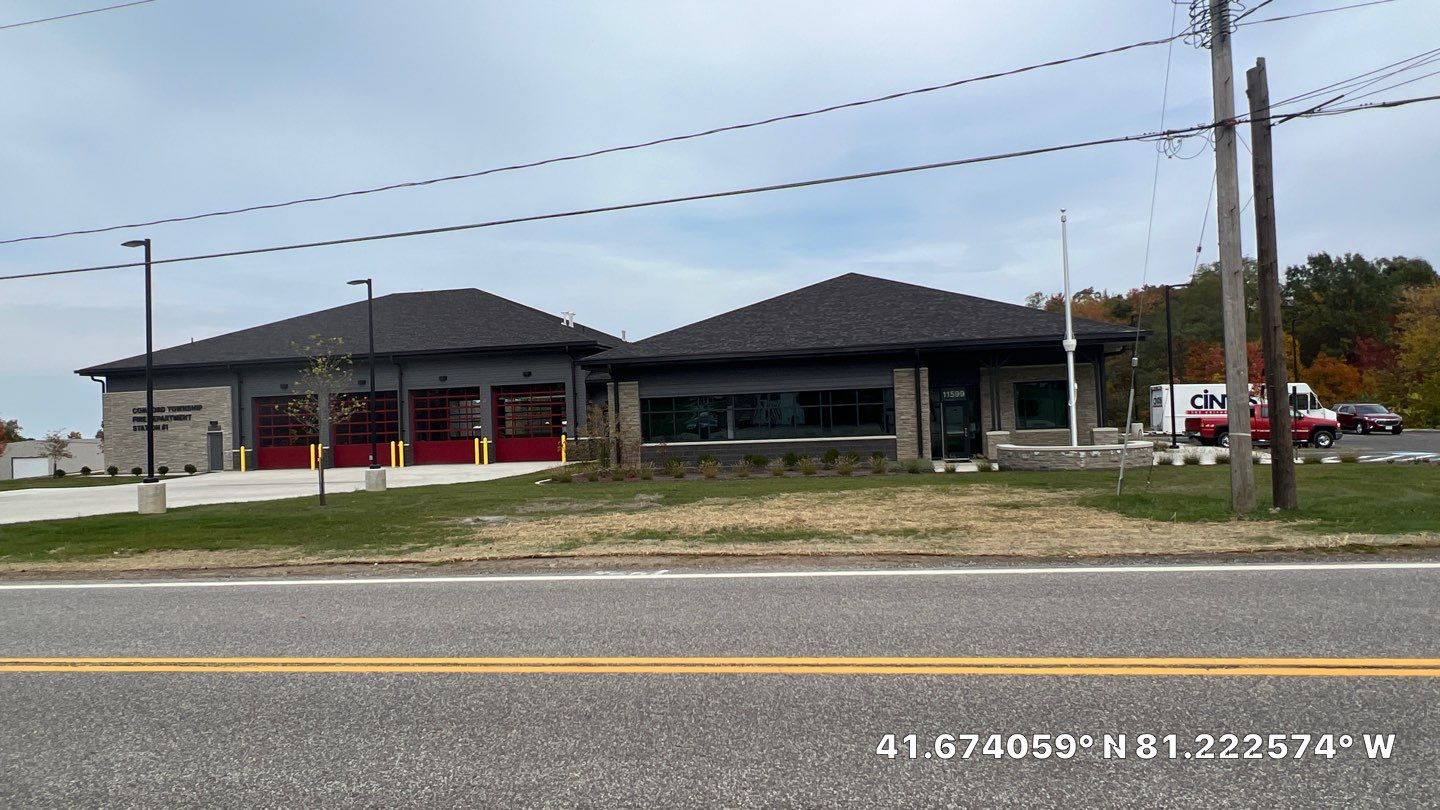 Commercial Roofing Installation using Owens Corning Duration Black Sable by Nitro Roofing and Construction