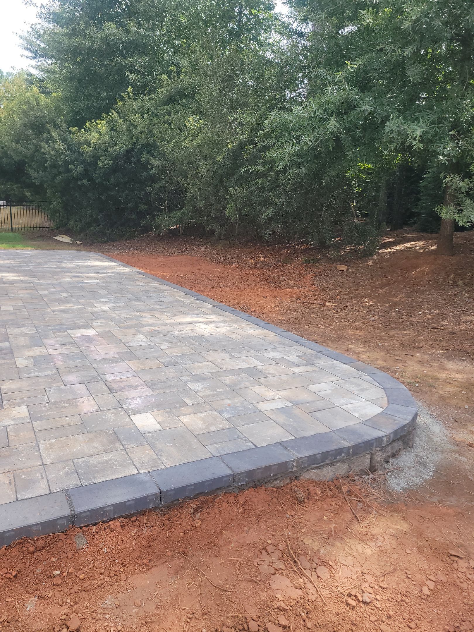Holly Springs Patio Makeover – From Rotted Deck to Luxurious Outdoor Living by Elite Remodeling and Design LLC