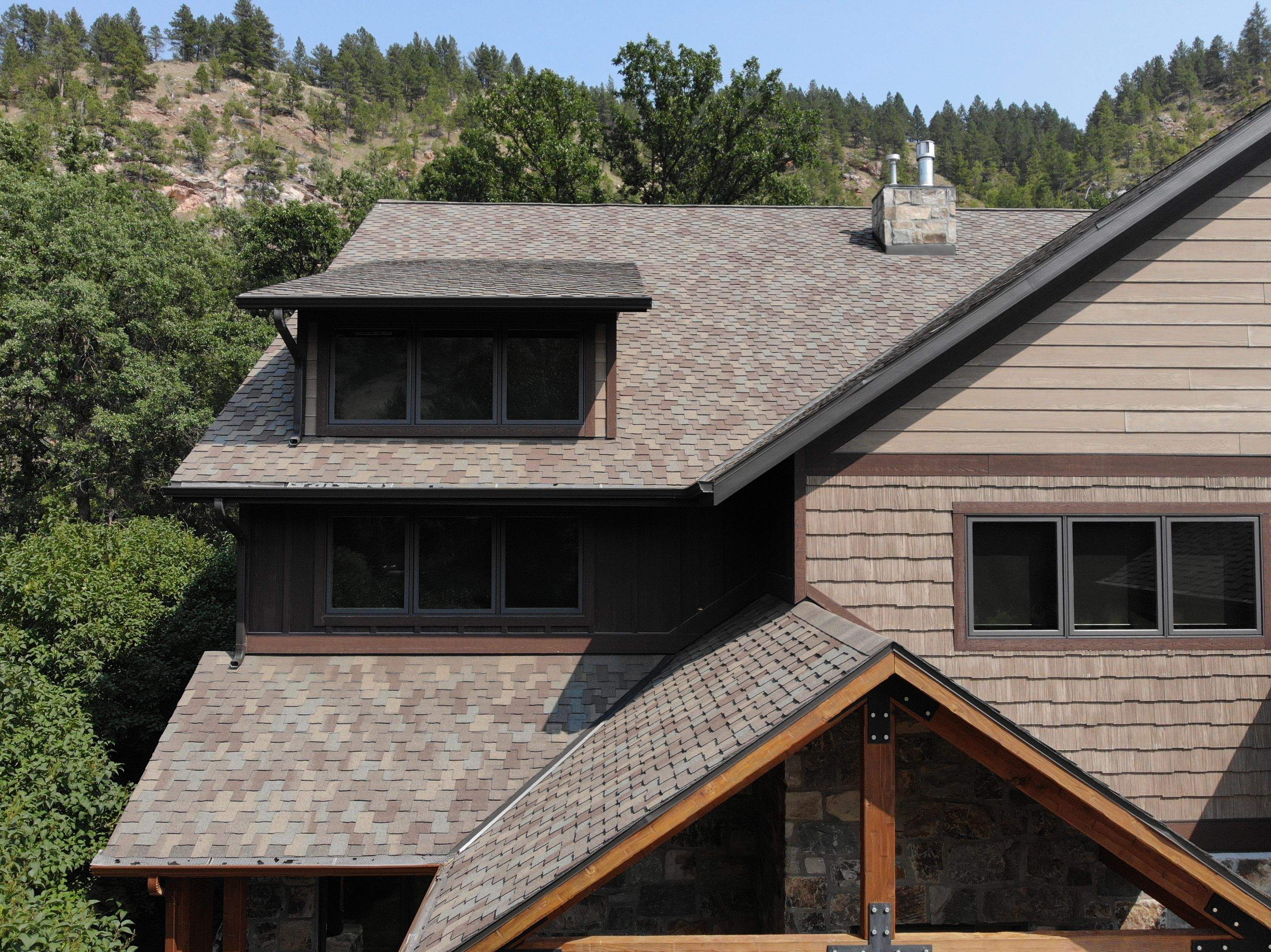 Hail Proof Residential Roofing Installation using EuroShield by Weather-Tite Exteriors LLC