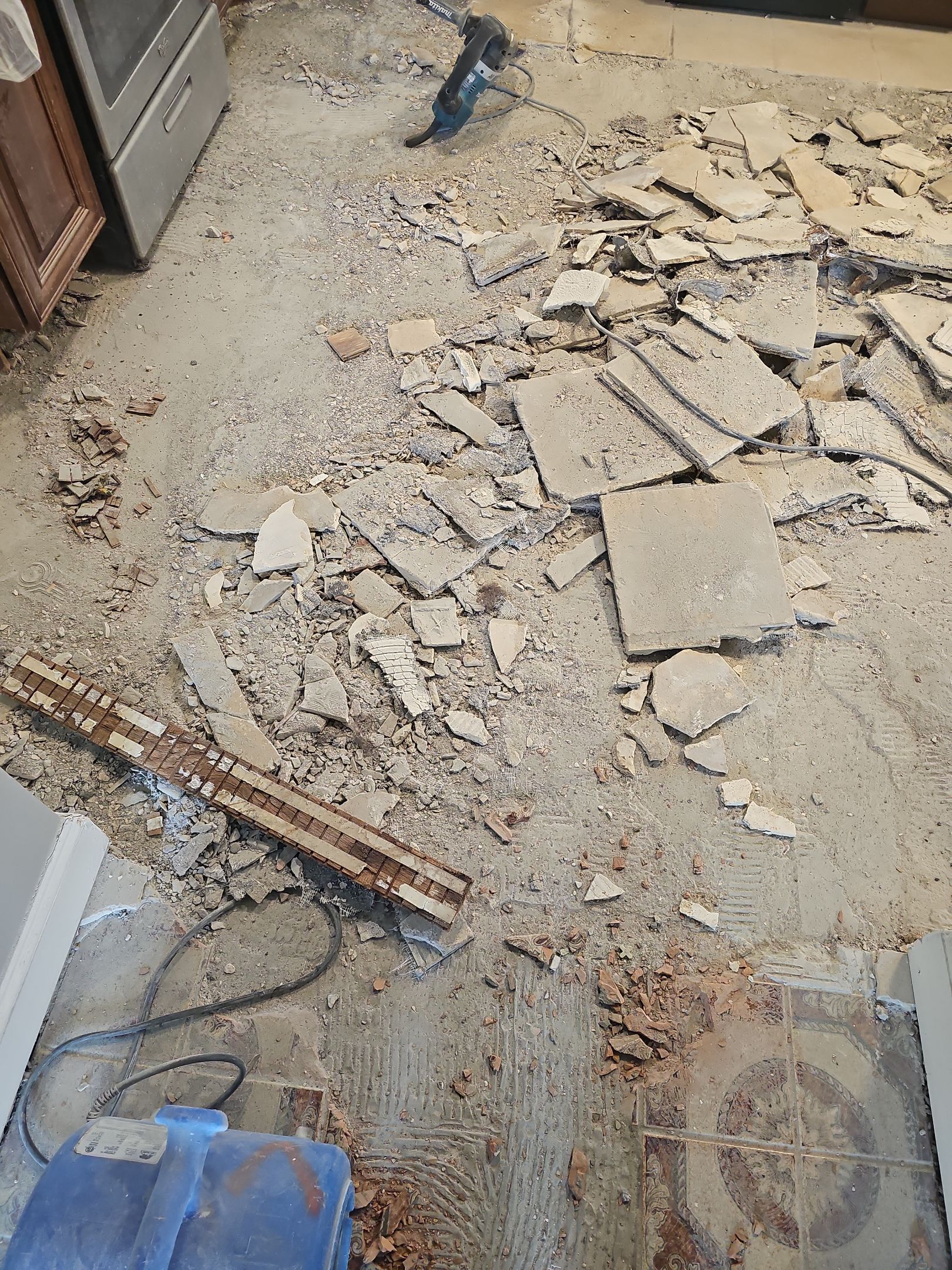 Project in Washington Township, NJ by A&J Flooring Kitchens & Baths 