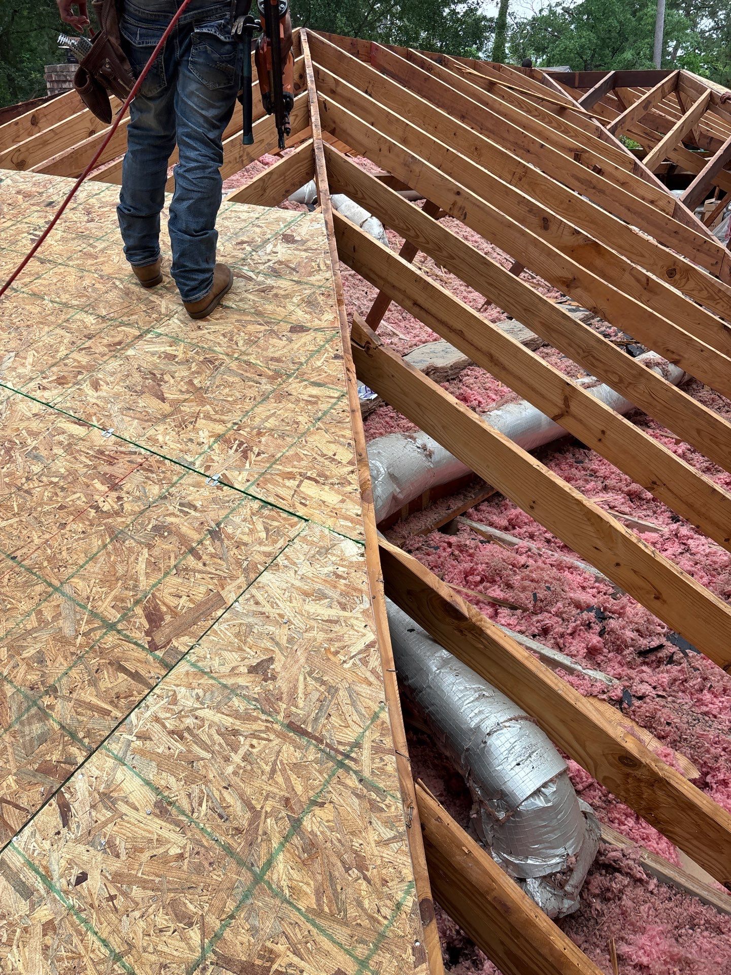 Roof Replacement Houston by Roof Repair Company