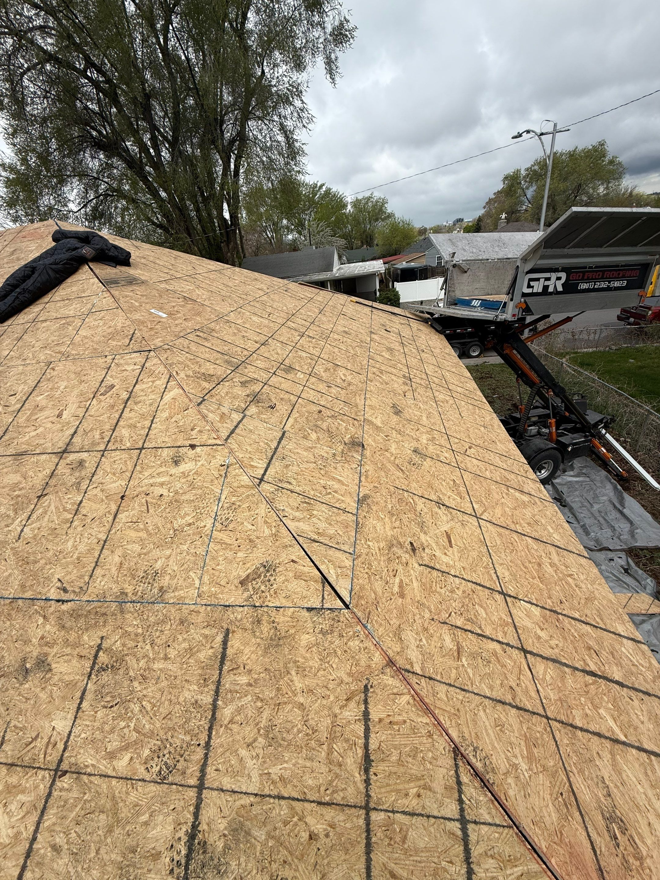 Roofing in Provo, UT by Go Pro Roofing