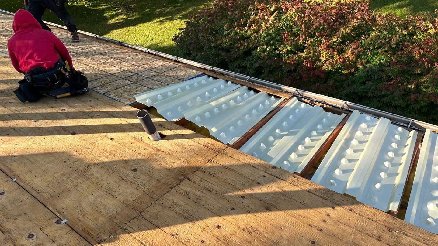 Roof Replacement using CertainTeed Landmark Pro by 180 Contractors