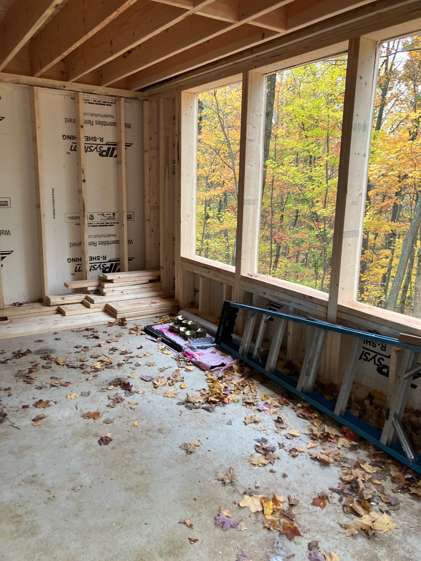 Home Addition in Glastonbury by Ace Carpentry LLC 