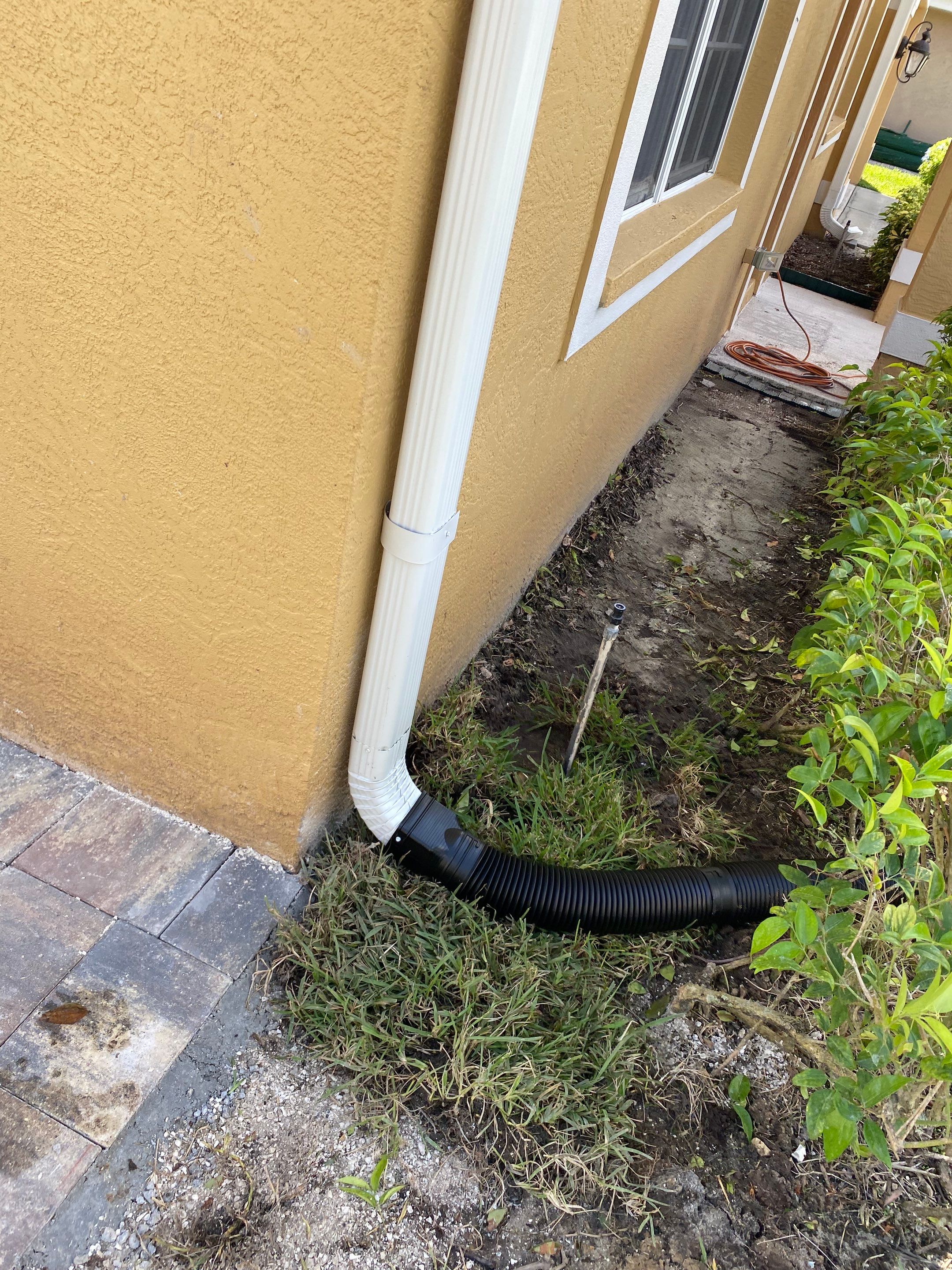 With 6-inch seamless gutters by Gutter Professor FL by Gutter Professors