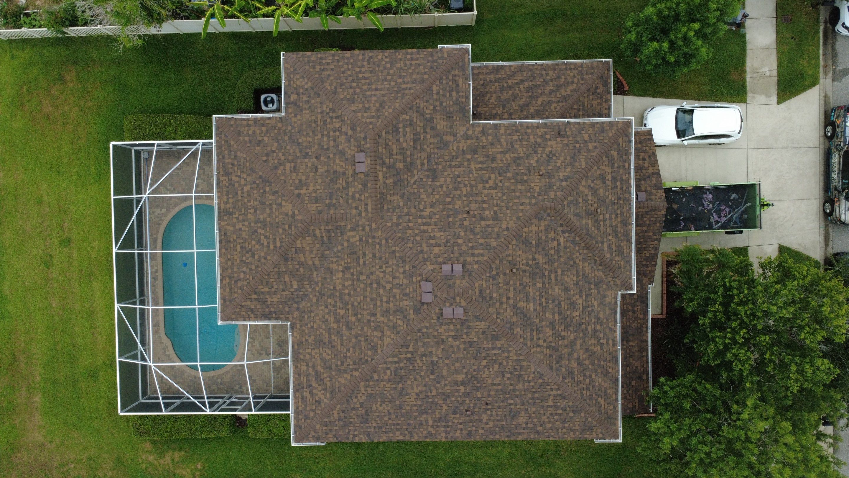 Roof Replacement in Tampa, FL by Steadfast Roofing