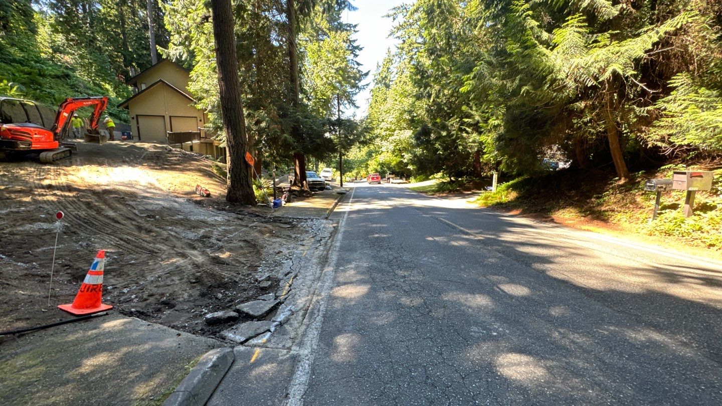 Gayle | Asphalt Road Repair by Jireh Asphalt & Concrete Inc 