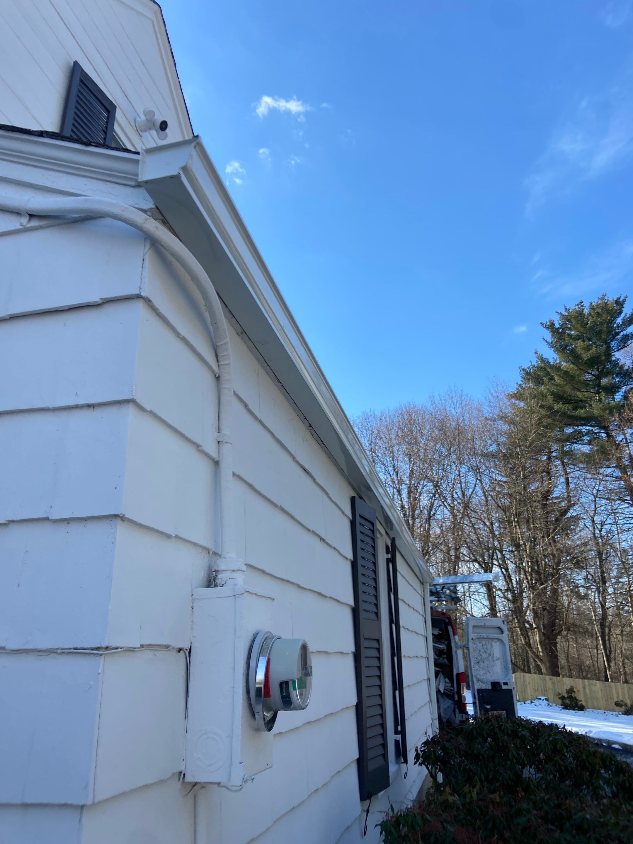 Gutter Installation Chappaqua NY by Above All Gutters