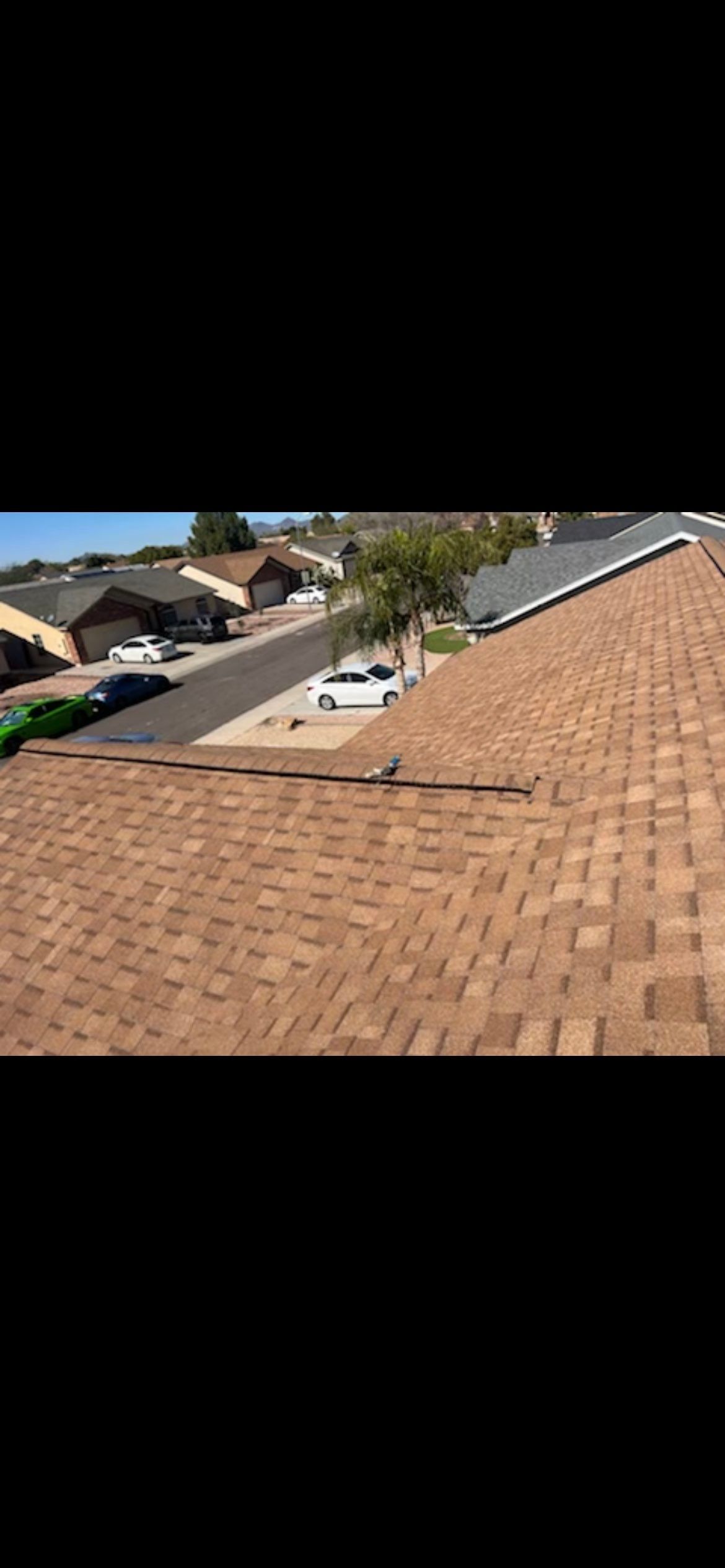 Jenna's Re-Roof and Ridge Vents by All Storm Roofing & Construction