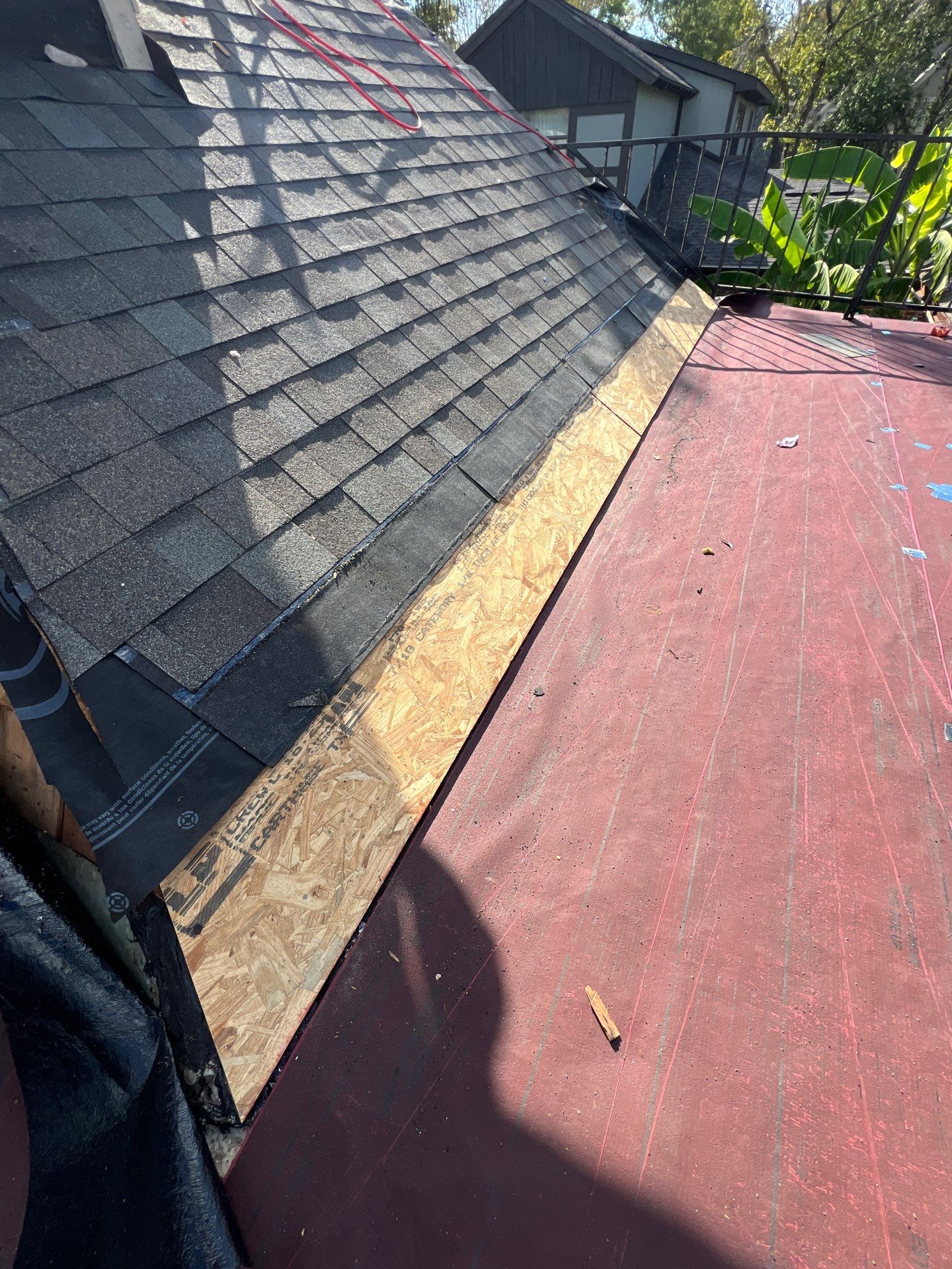 Roof Replacement by Roof Repair Company