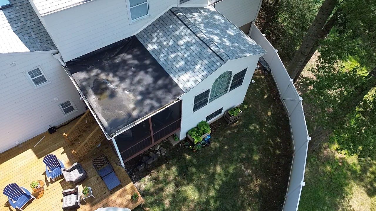 DiGiorgi does roofing in Fairfield, CT by DiGiorgi Roofing and Siding Inc
