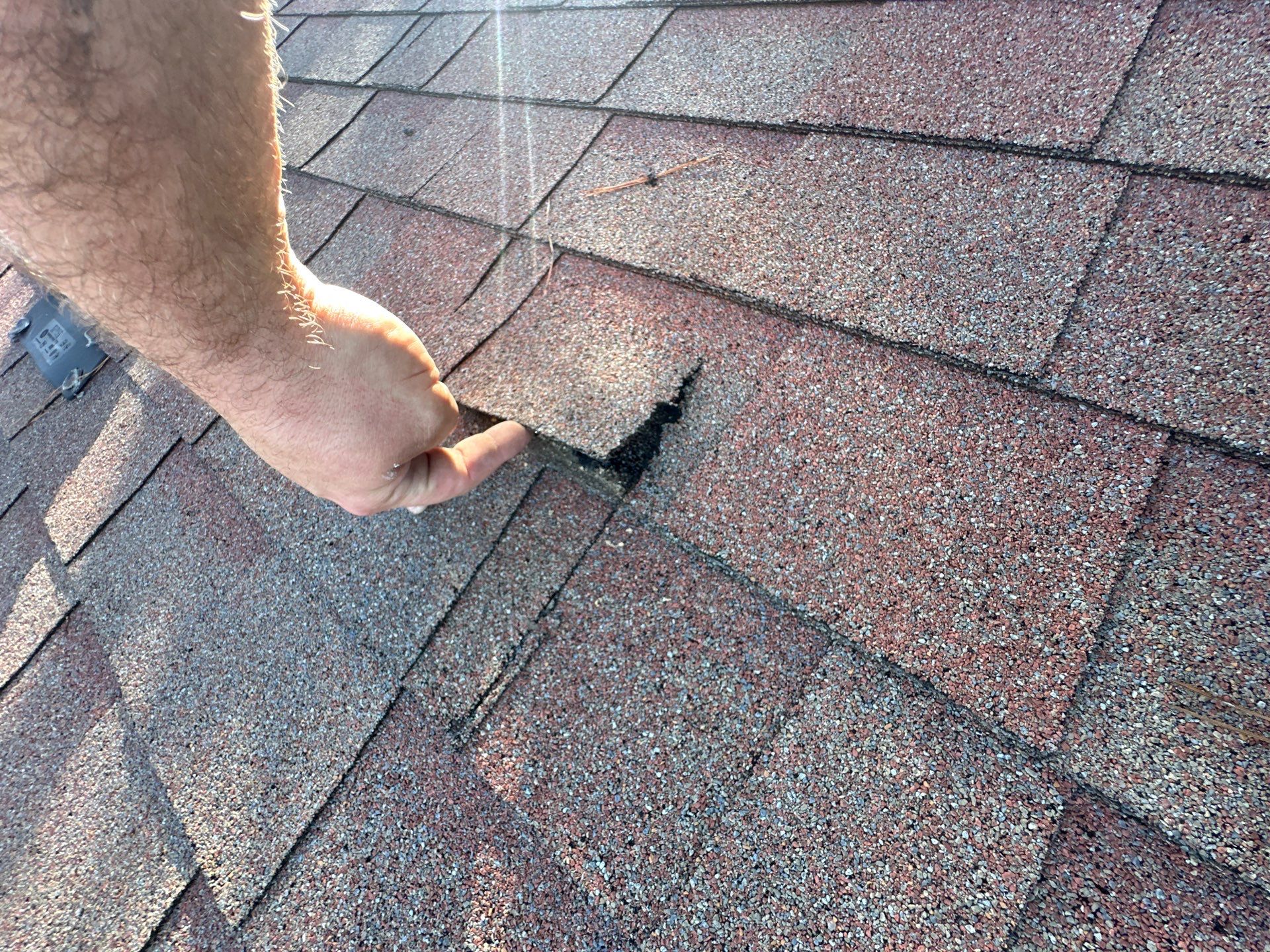 Residential Roof Replacement using GAF Timberline HDZ Shingles by Elite Roofing LLC