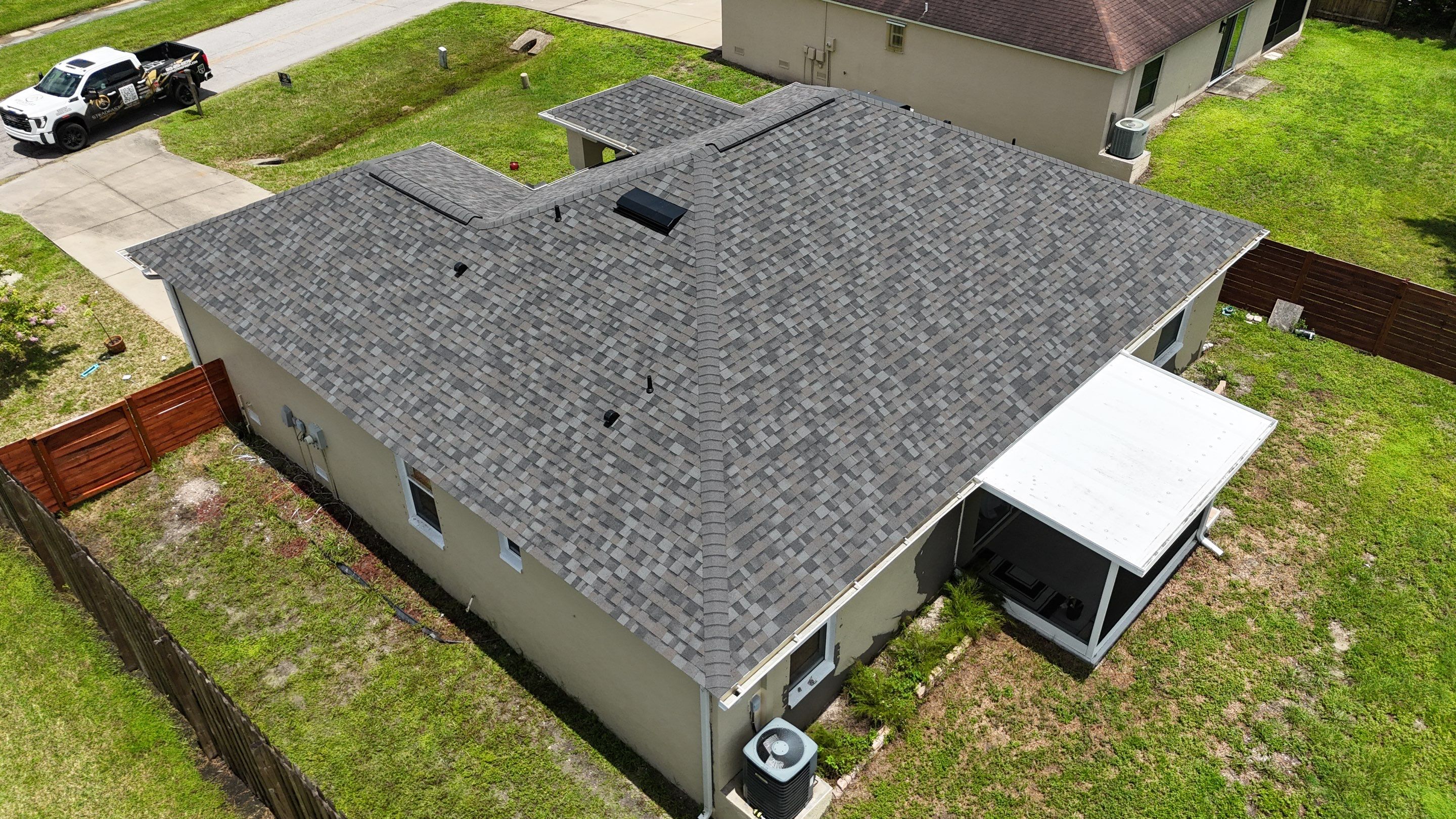 Roof Replacement in Bradenton, FL by Steadfast Roofing 