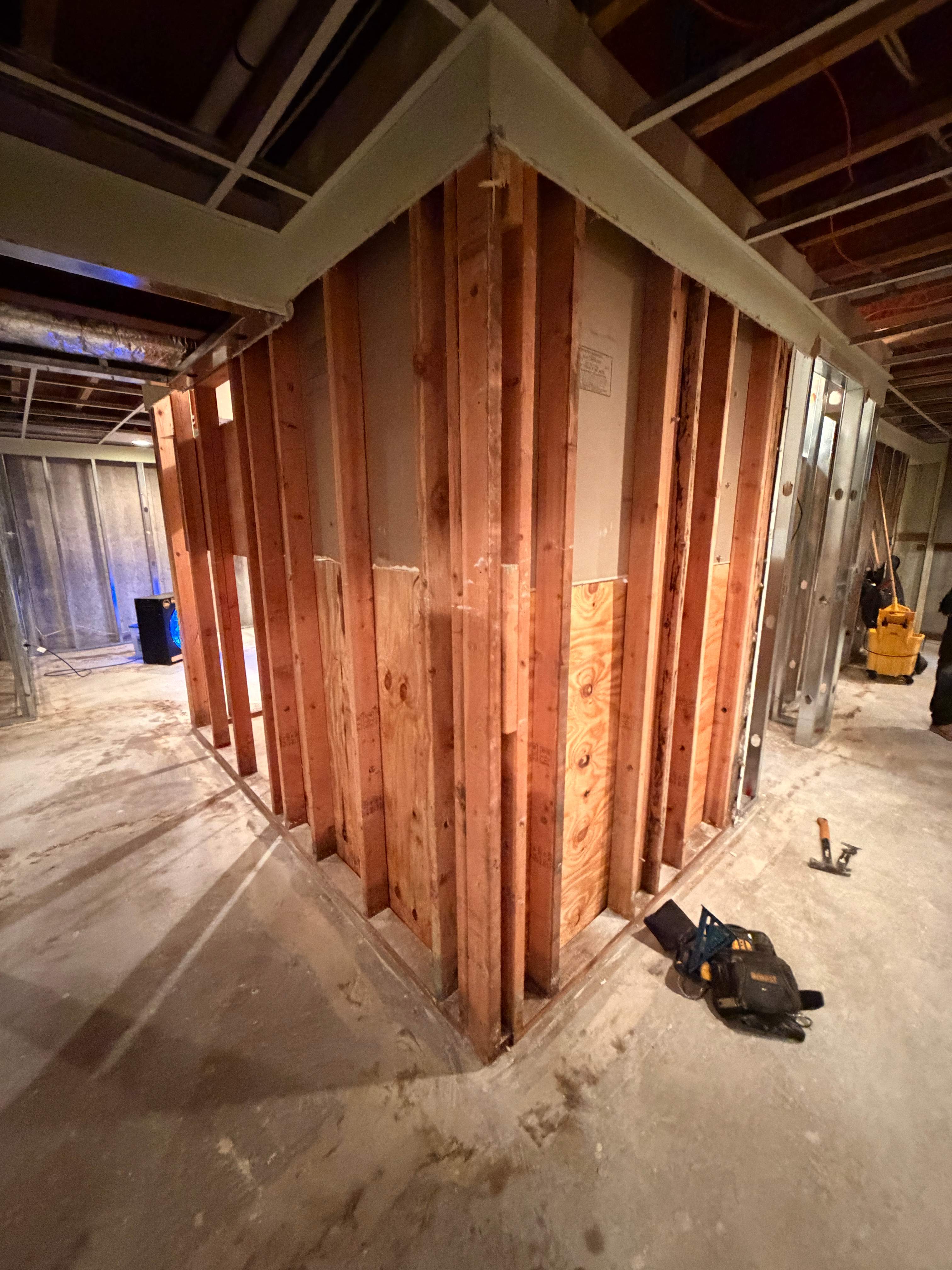 Water Damage / Mold Damage