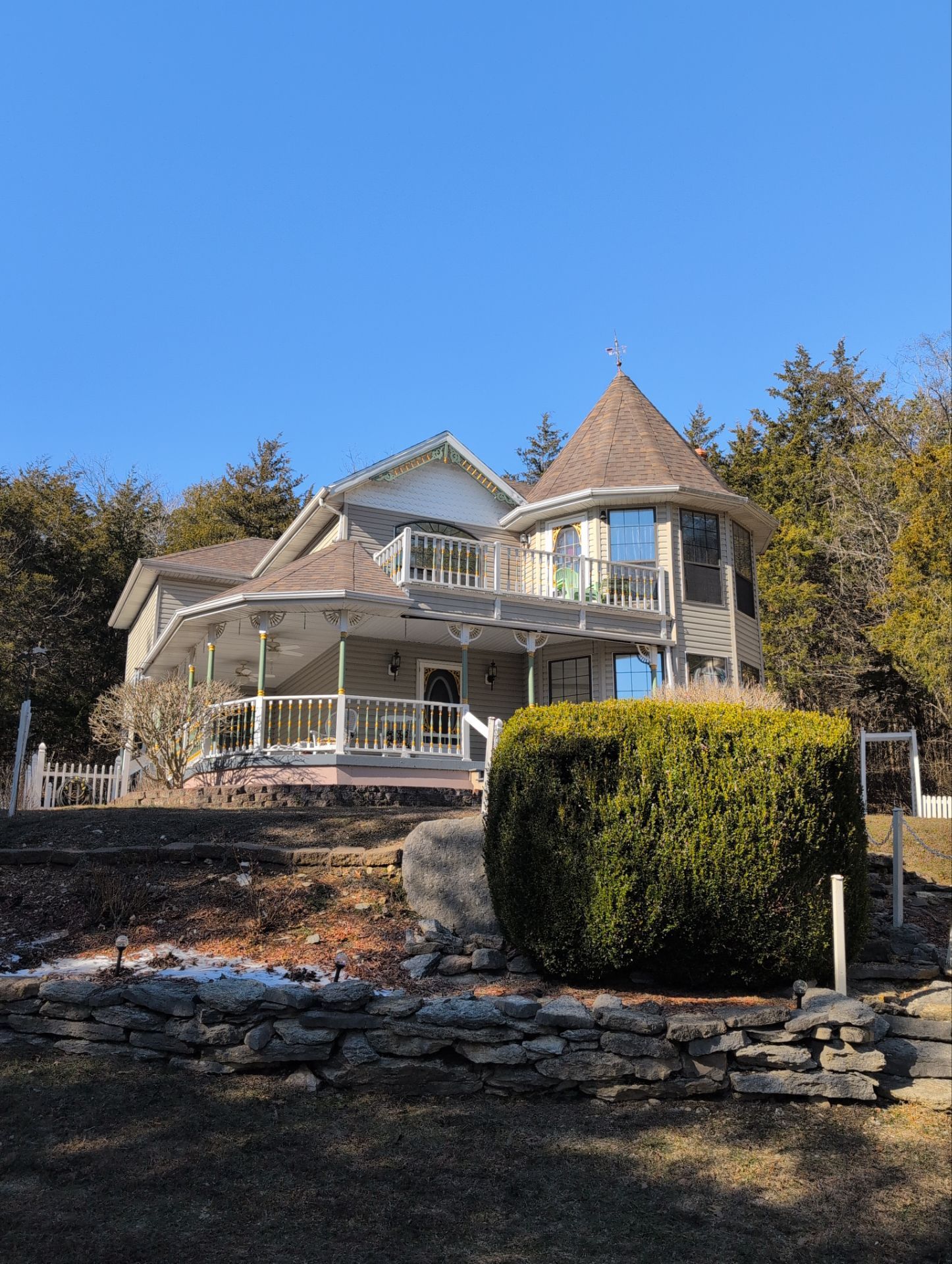 Roof Replacement & Seamless Gutters in Cape Fair by Table Rock Design + Build