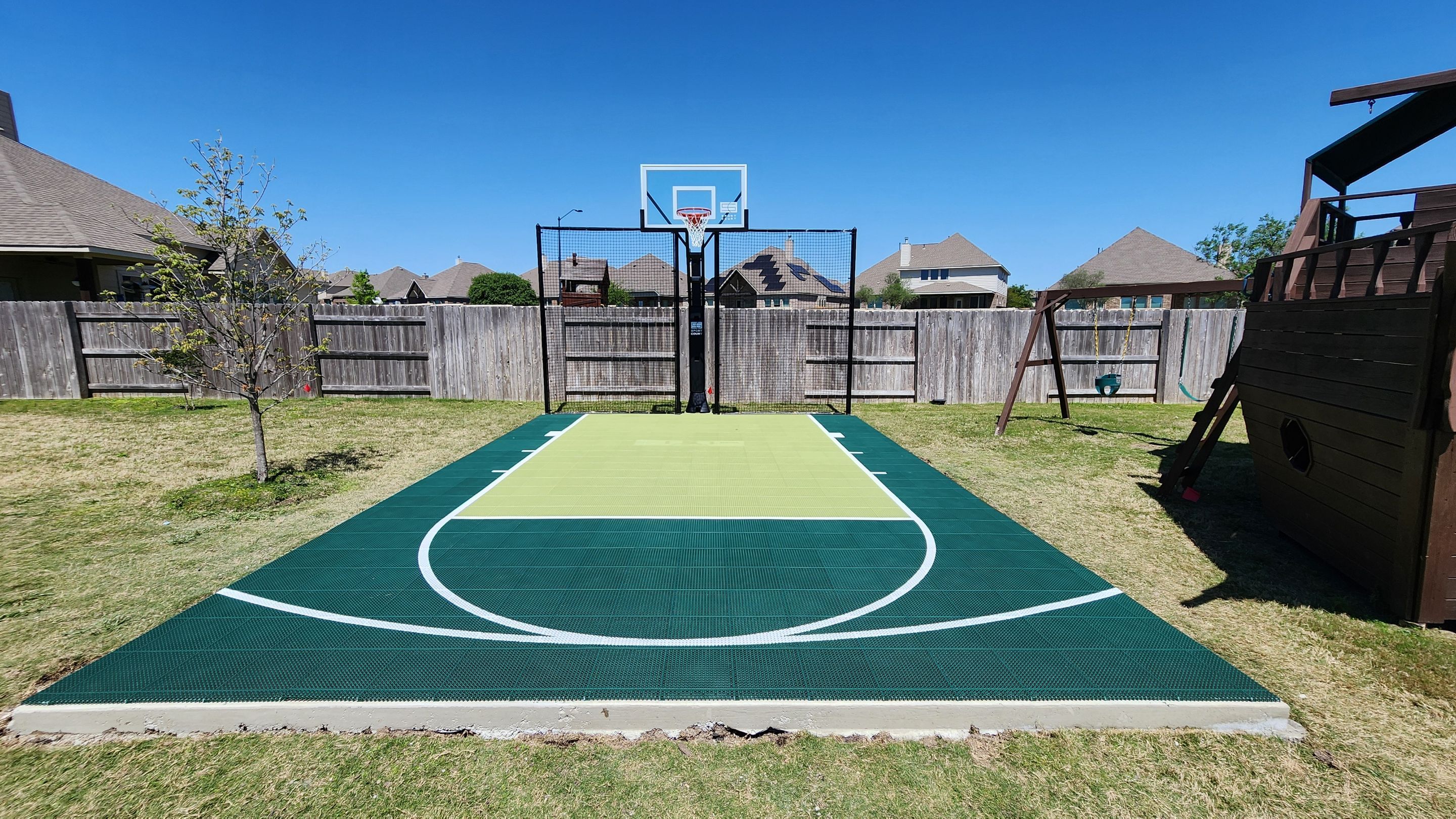 LaRoche 17 X 25 by Sport Court Austin