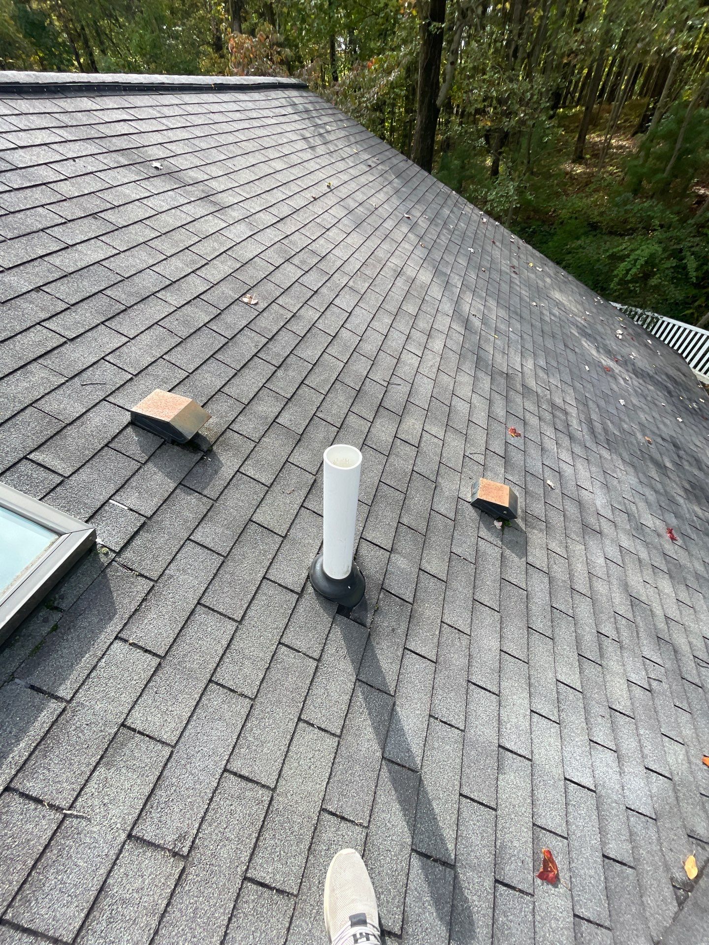 Residential Roofing Replacement, Bellefonte, PA by Starway Roof Systems