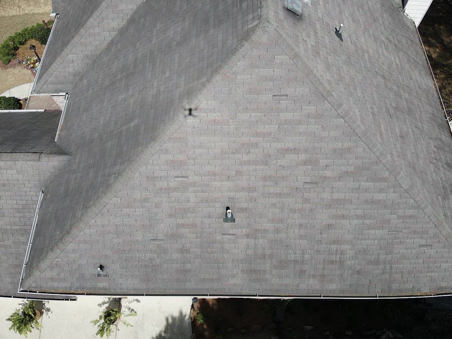 Residential Roofing Installation using Owens Corning by Inspector Roofing and Restoration