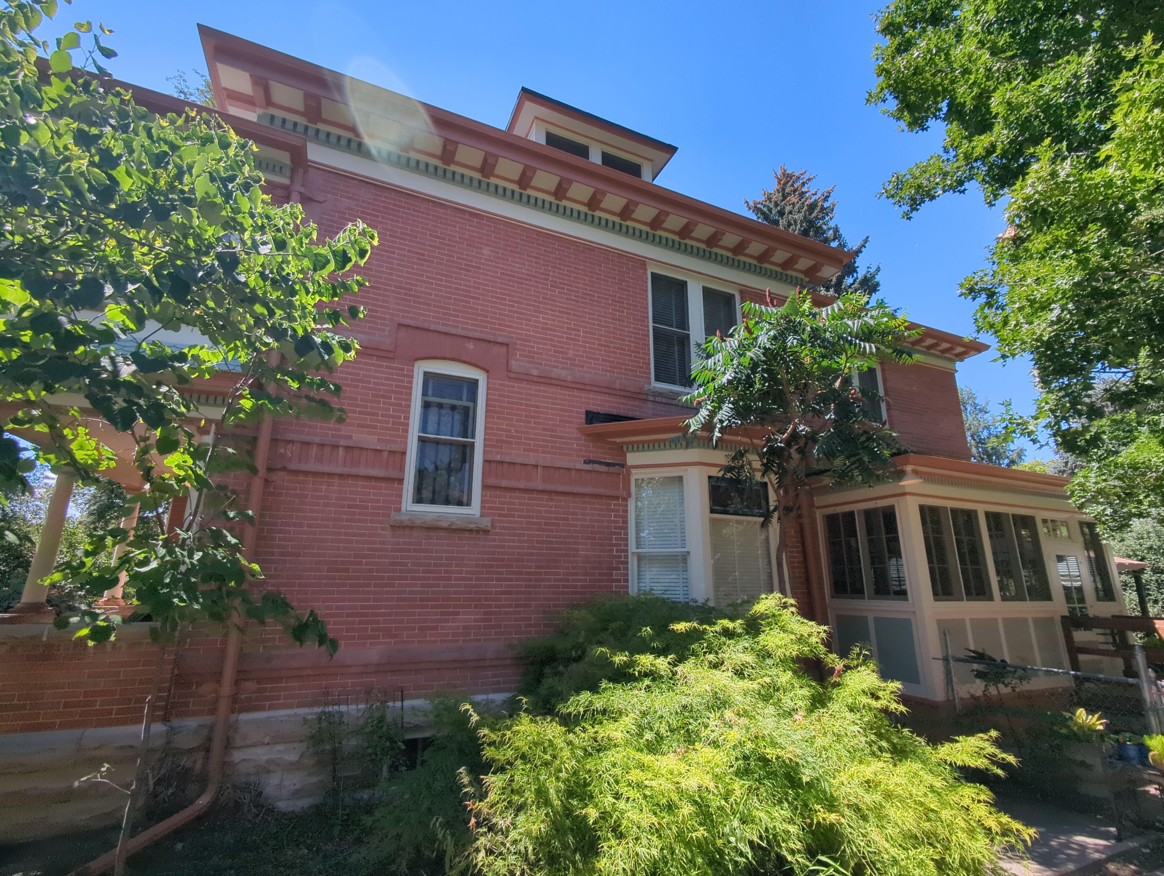 Historic Home in Loveland by Painting NoCo