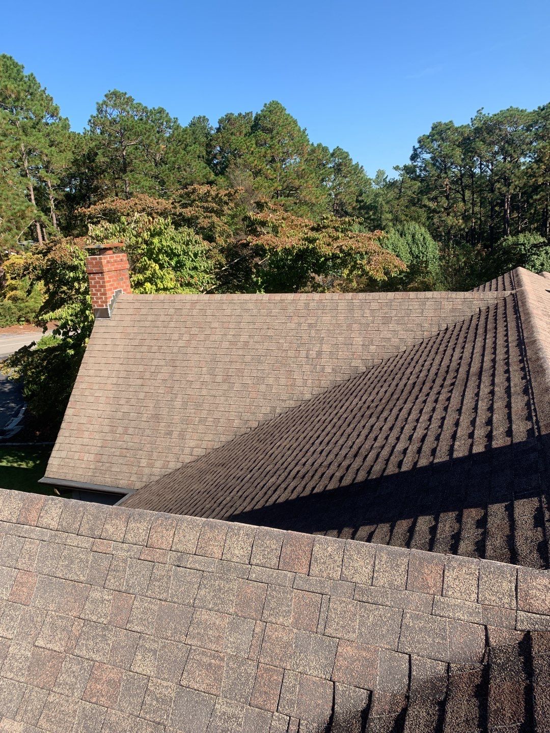 Re-Roof by American Roofing NC