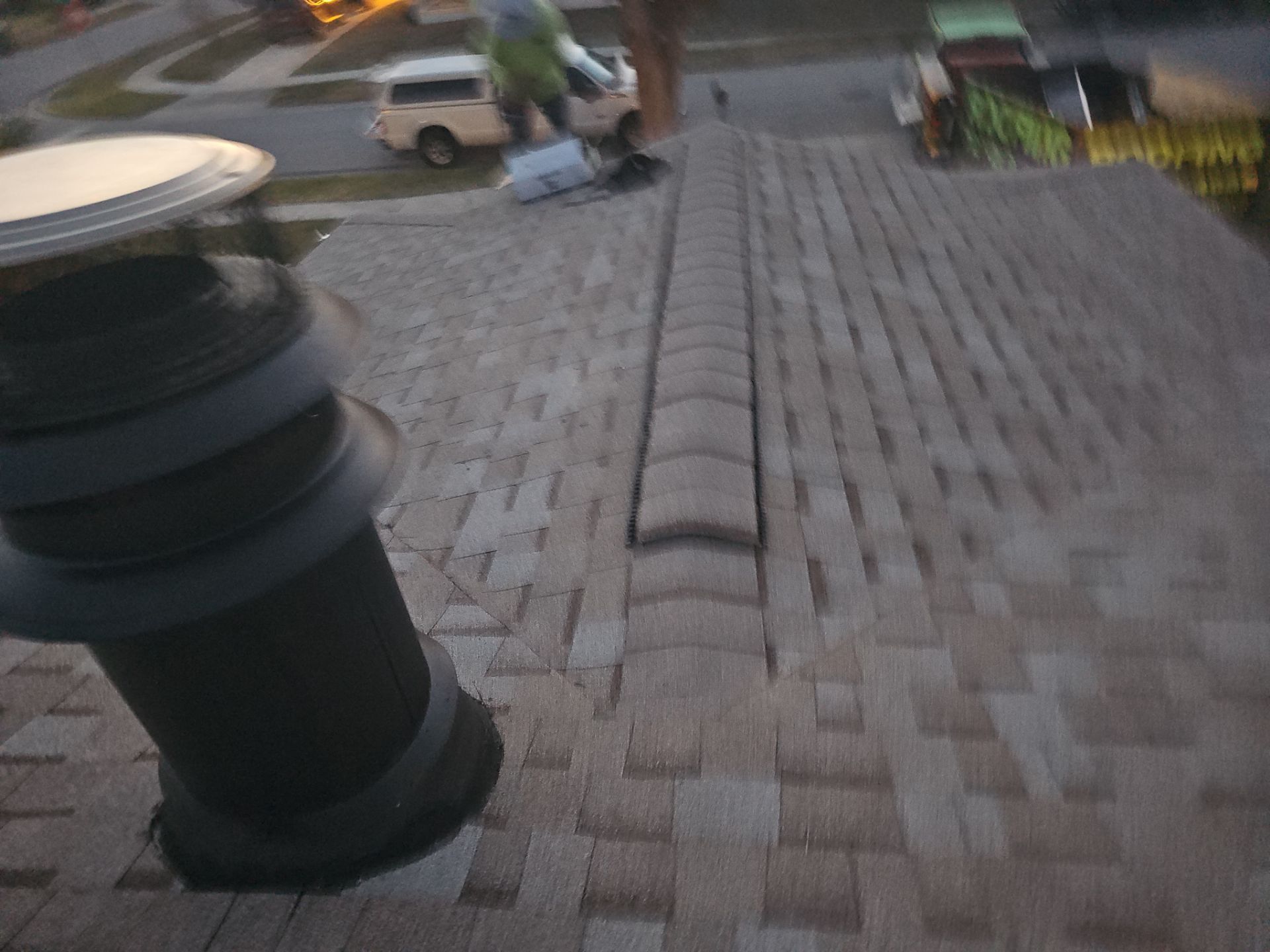 Project in Clearwater 33760 by Mitchell Roofing Company LLC 