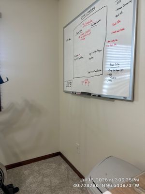 Interior Remodel With New Doors and Trim in Lincoln