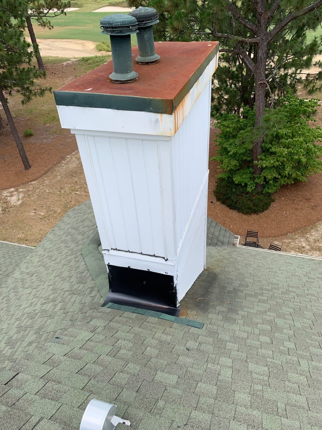 Re-Roof by American Roofing NC
