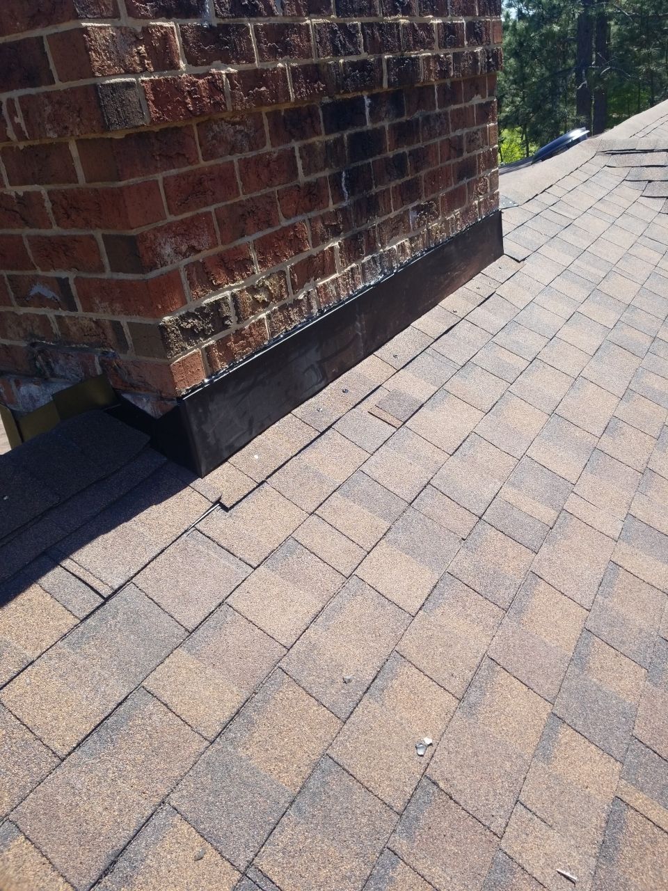 Fascia and Soffit by American Roofing NC