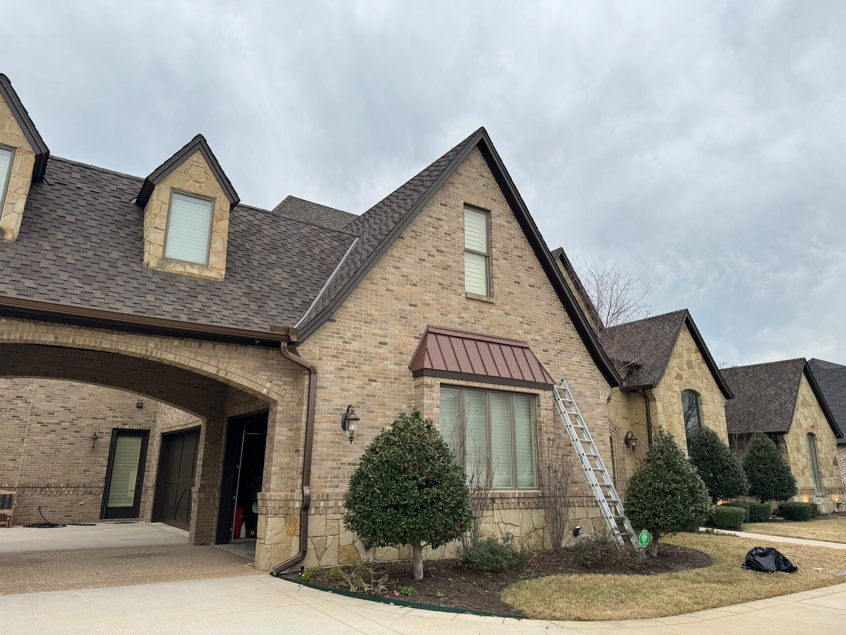 Cor-ten AZP Raw C-Lock Standing Seam by First Out Roofing 