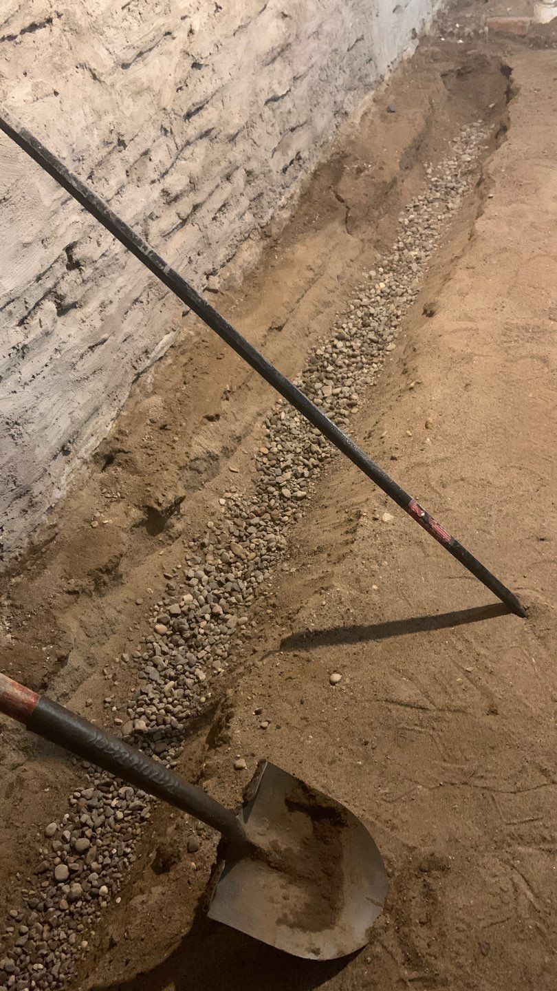 Delivering for Our Trusted General Contractor Partner by Waterproofing Northeast