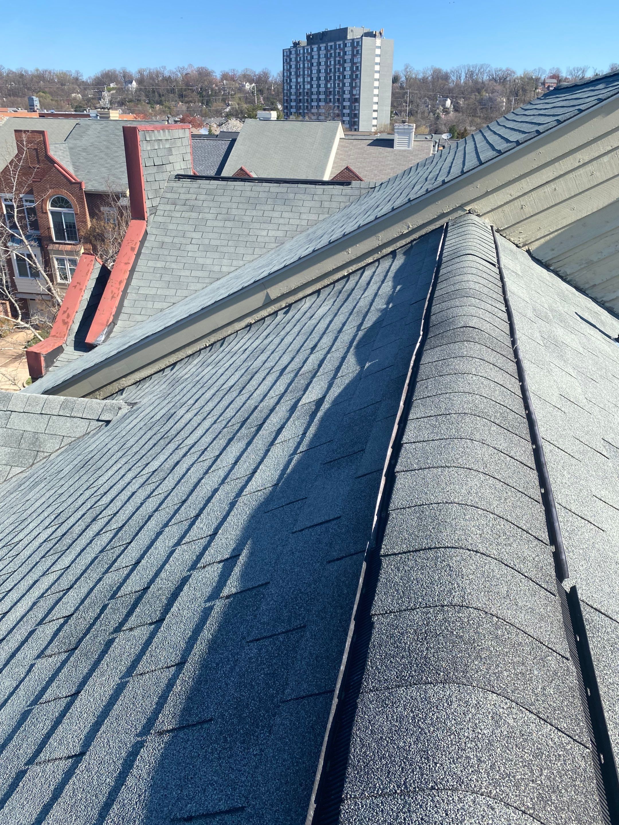 Alexandria: Residential Roof Replacement with CertainTeed Landmark Pro in Max Def Pewterwood by RM Banning, Inc.