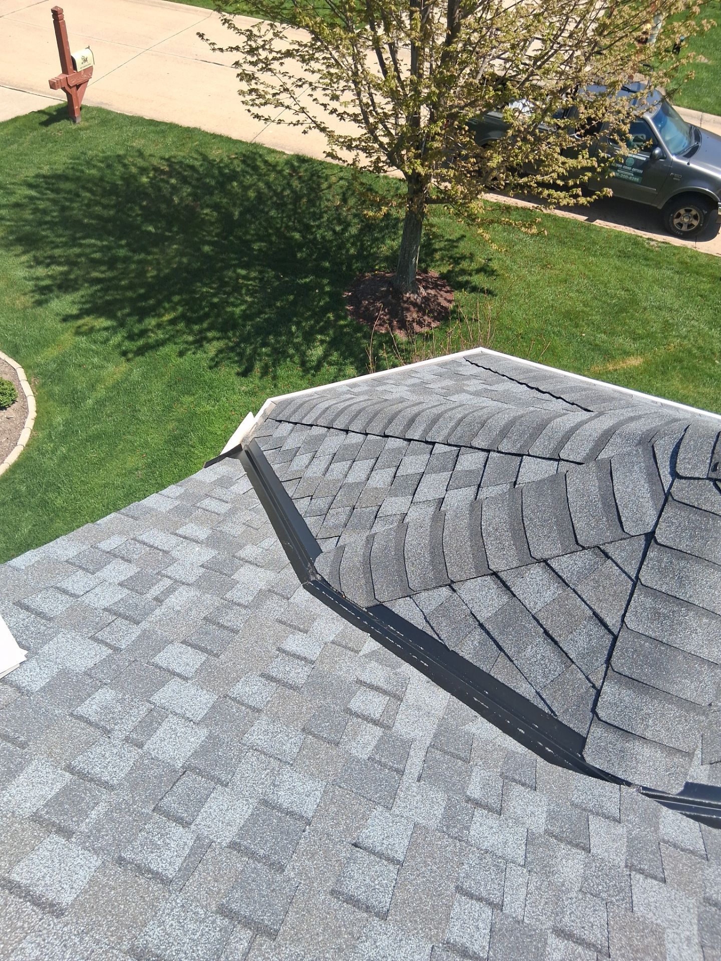 Roof Replacement by Homestyle in Perry by Homestyle Home Improvements (HHI)