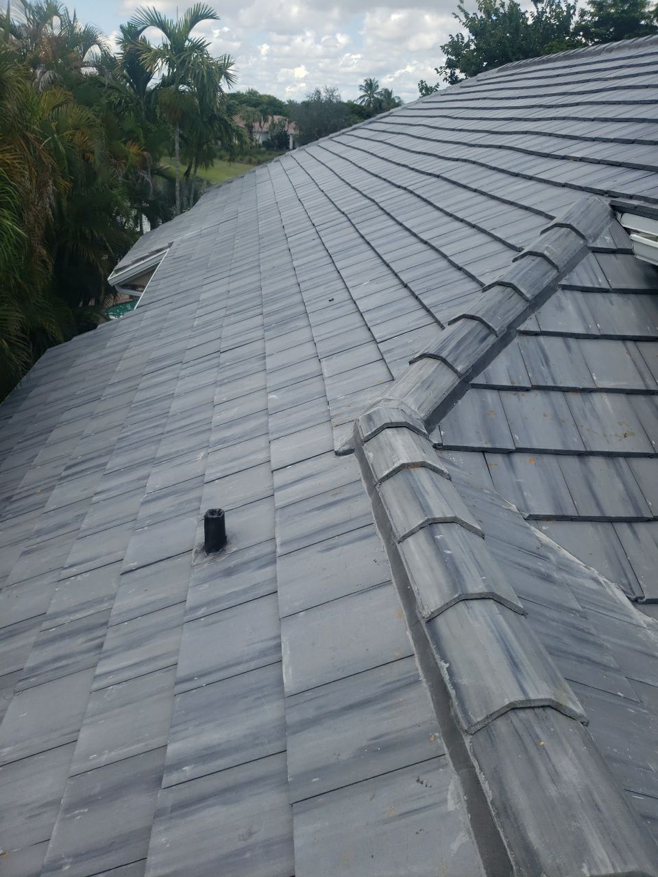 Residential Roofing Installation using WestLake Roofing Tile by BLUES BROTHERS ROOFING