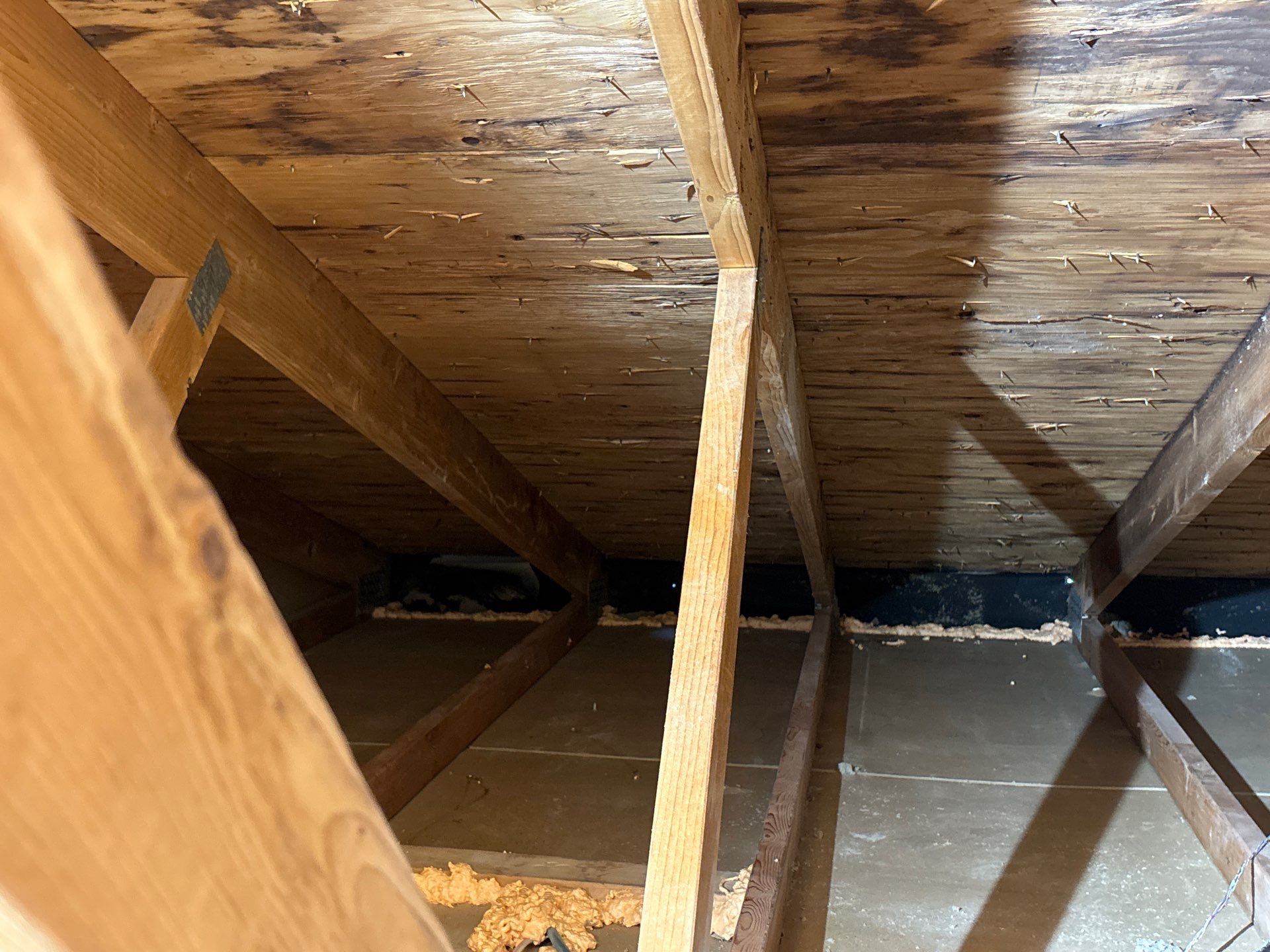 Stopping Ice Dams and Eliminating Drafts in Canonsburg, PA 15317 by Home Environment Solutions