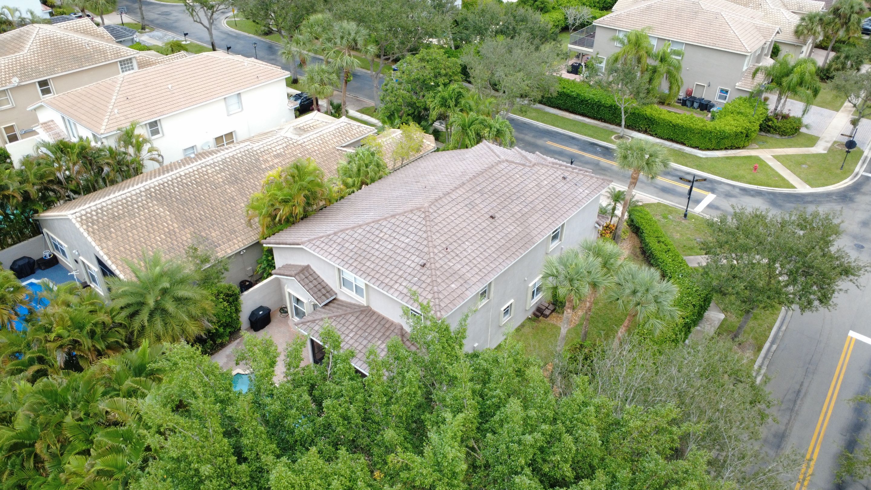 Residential Roofing Installation using WestLake Roofing Tile by BLUES BROTHERS CONSTRUCTION CORP