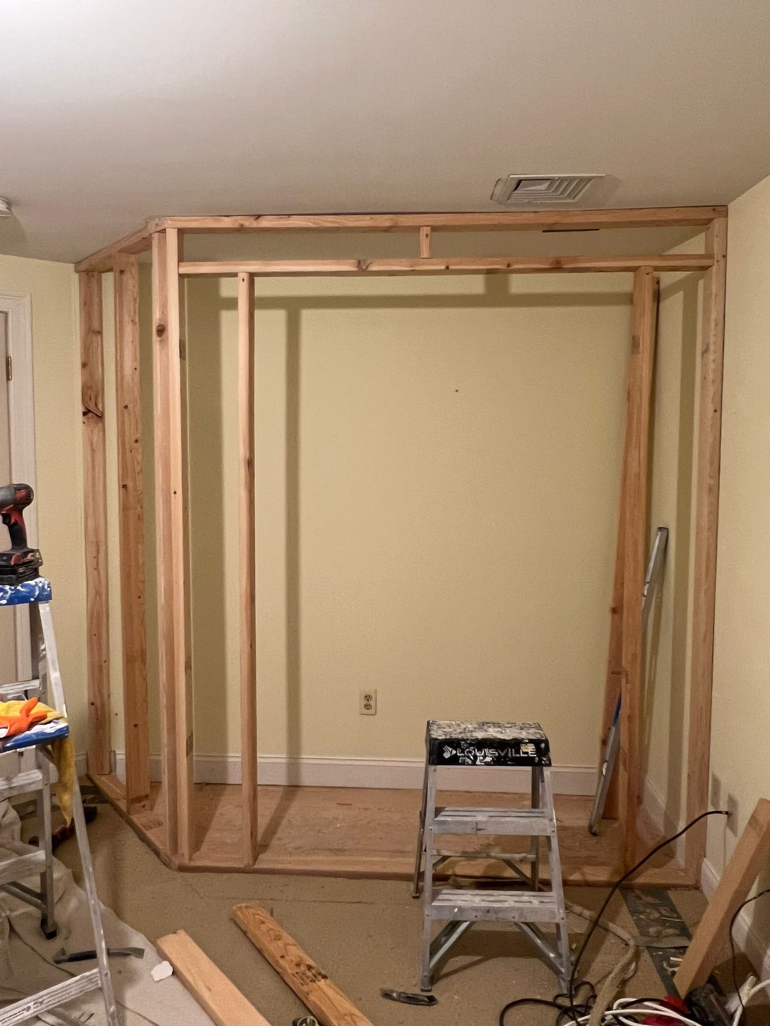 Bathroom Remodel using Tile by Home Concepts Construction