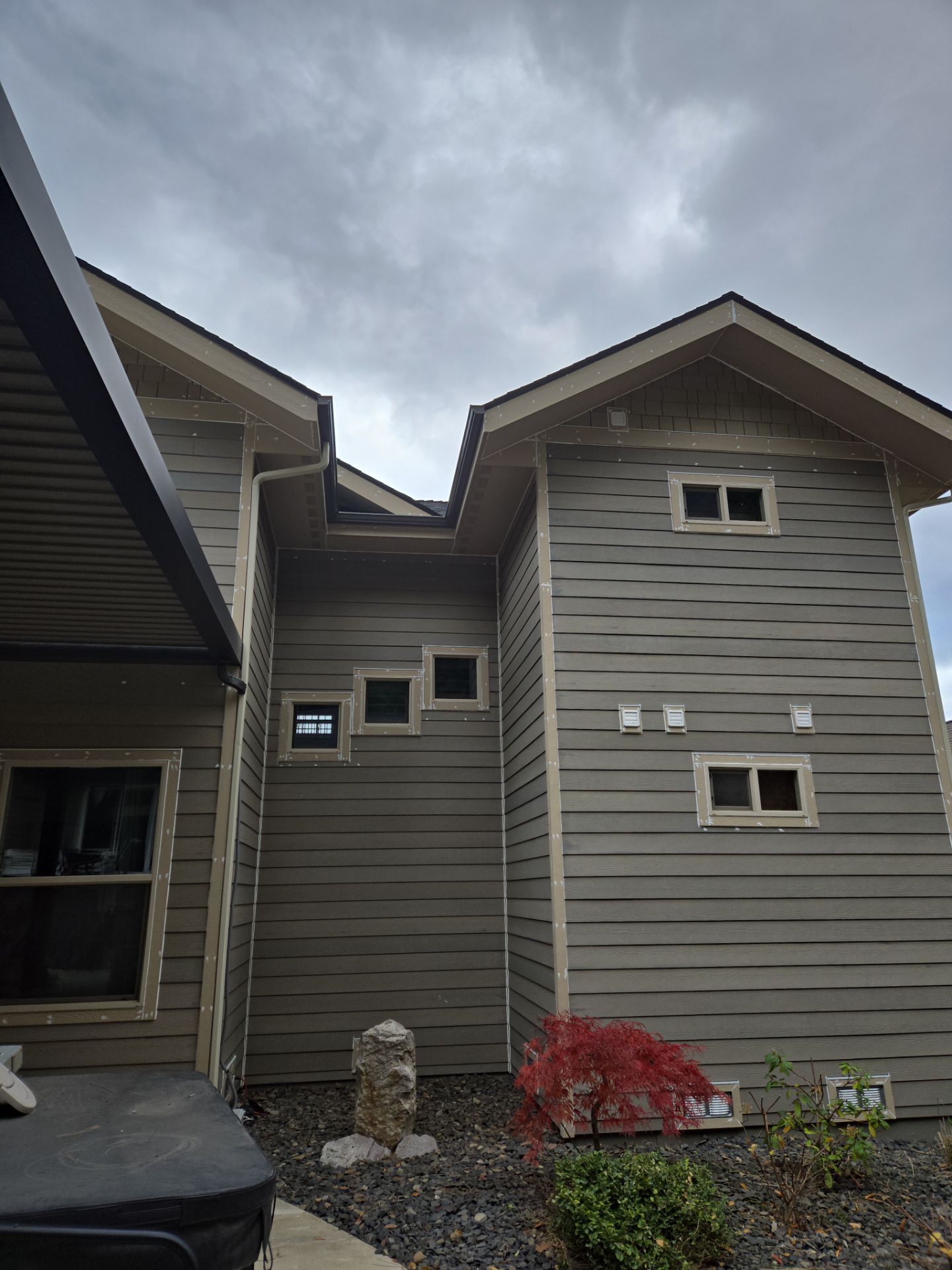 Coeur d' Alene, ID by Perfect Siding 