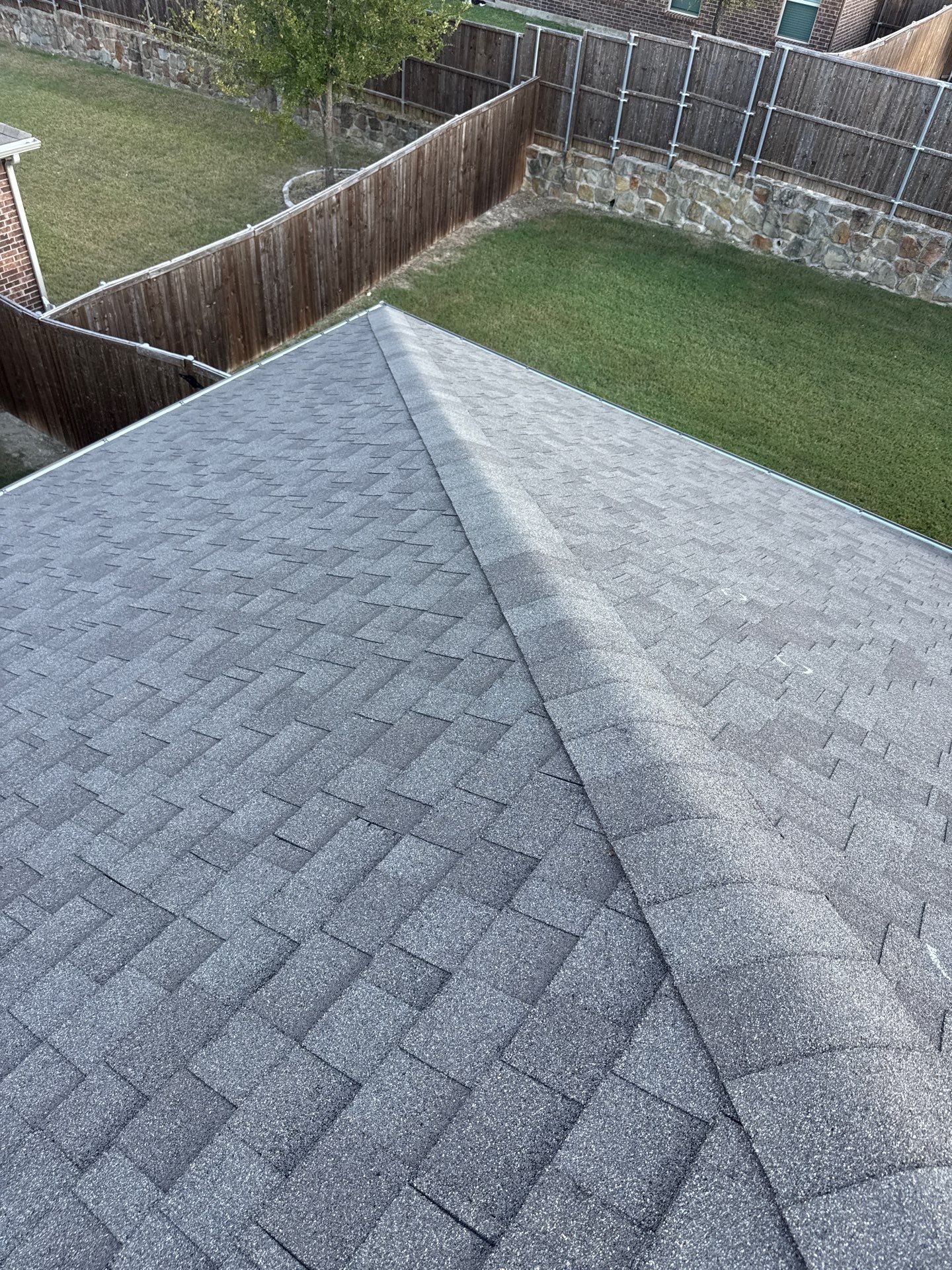 October 2025 hail storm Anna, Texas by NIMBUS GENERAL CONTRACTORS, LLC