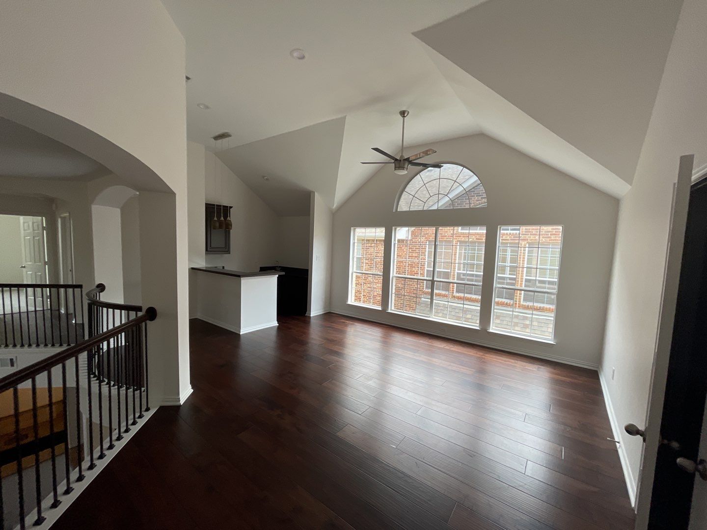 Fire Restoration project by Springtree Restoration 