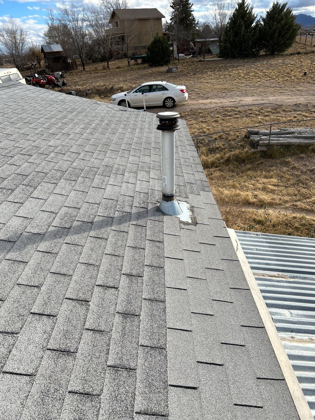 Walter's Full Re-Roof (Energy Star) by All Storm Roofing & Construction