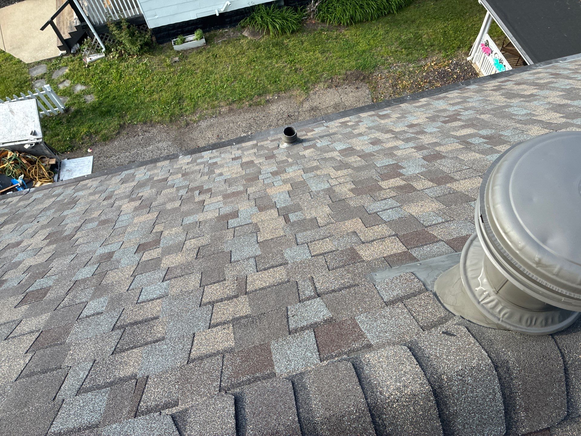 Roof Replacement in Springfield, Illinois by Acosta Angeli Roofing