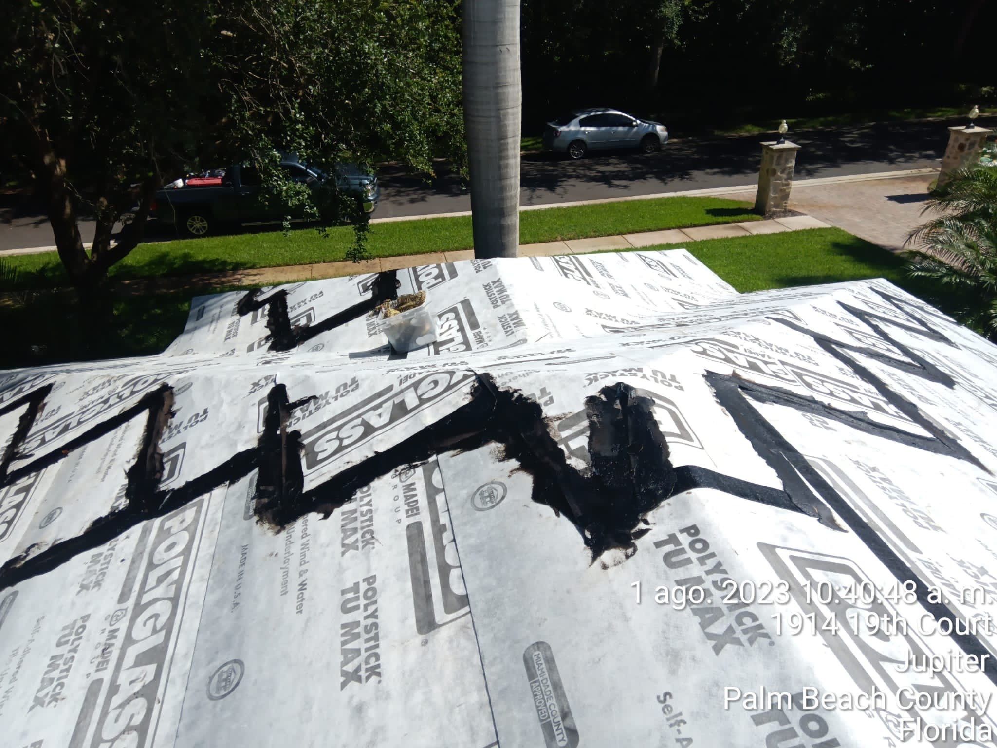 Terracotta Clay Tile by Reimagine Roofing