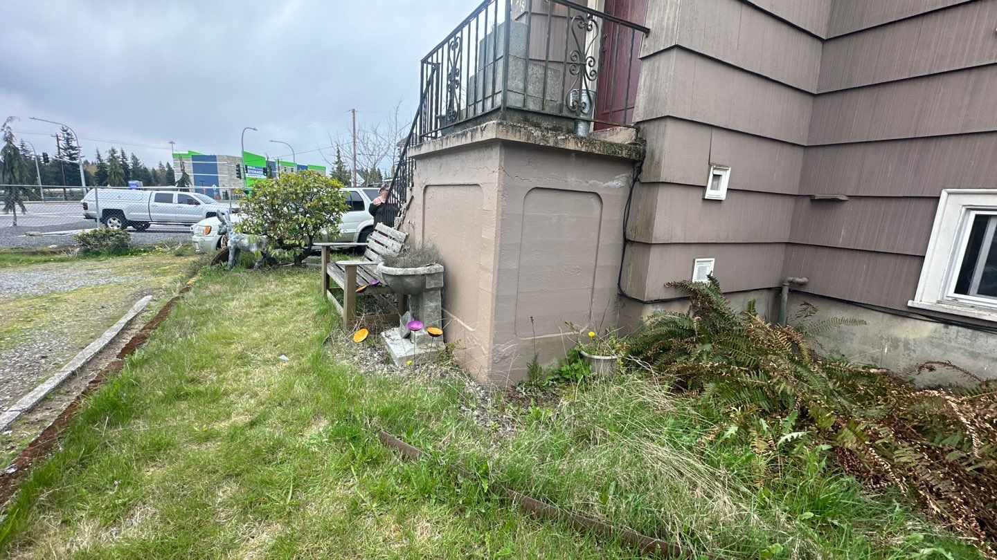 Cheyanne | Concrete Wall & Stairs  by Jireh Asphalt & Concrete Inc 