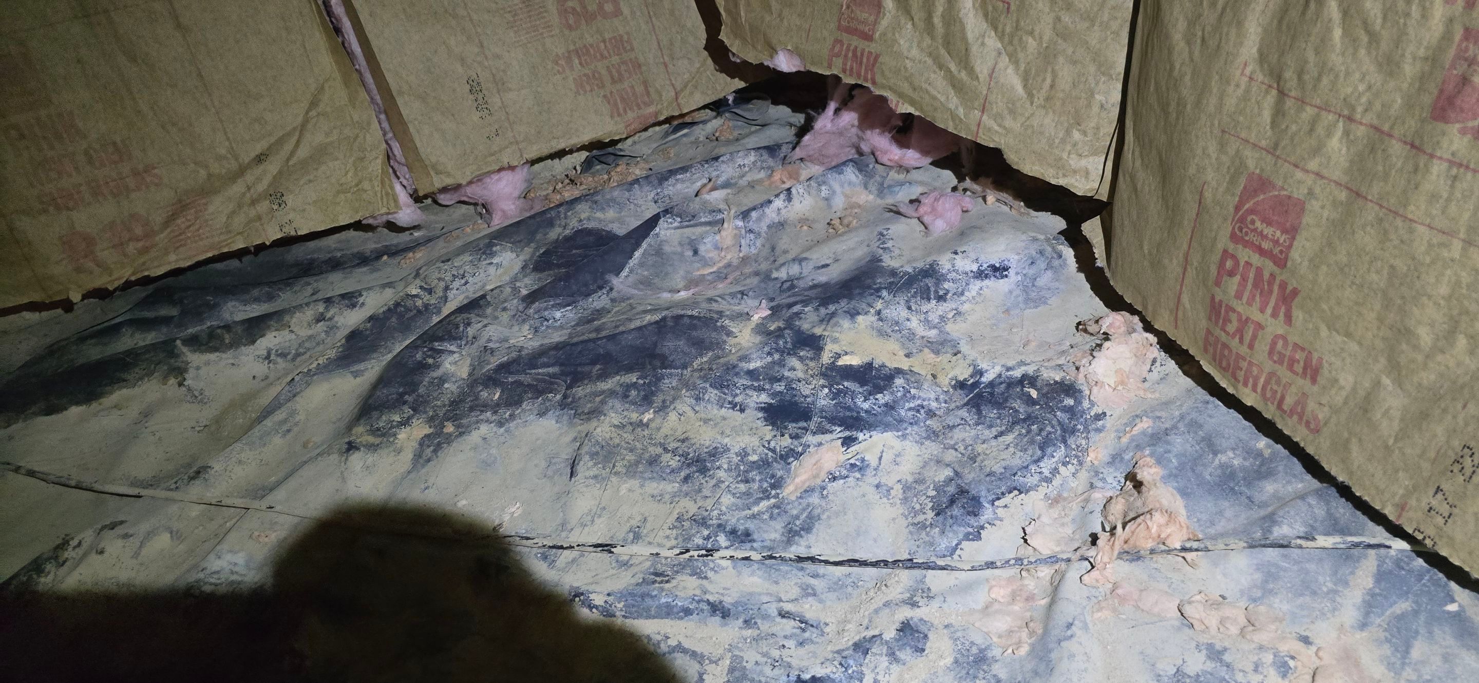 Crawl Space Encapsulation by Toledo Basement Repair
