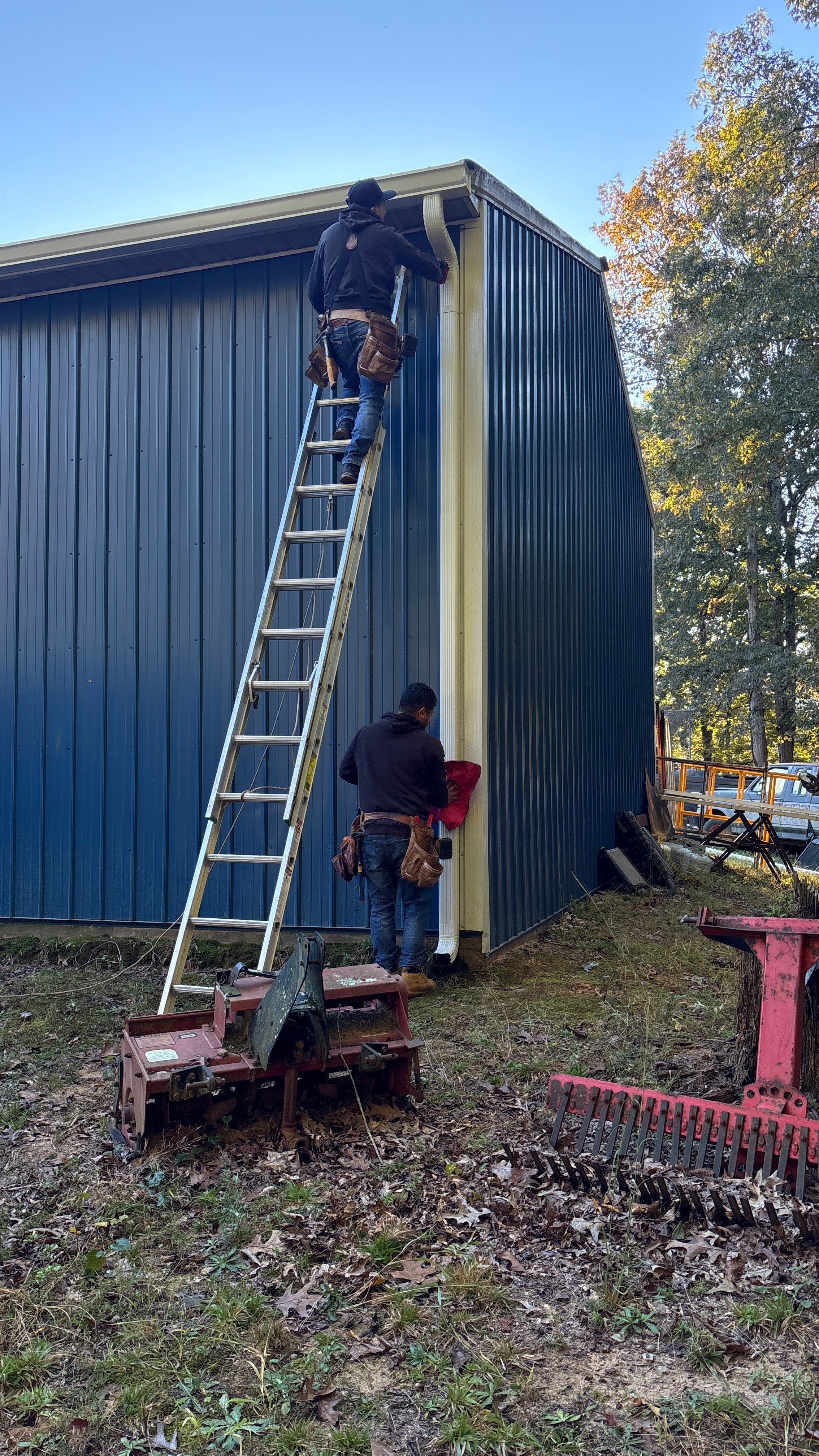 Shelter  by Deerfield Roofing LLC