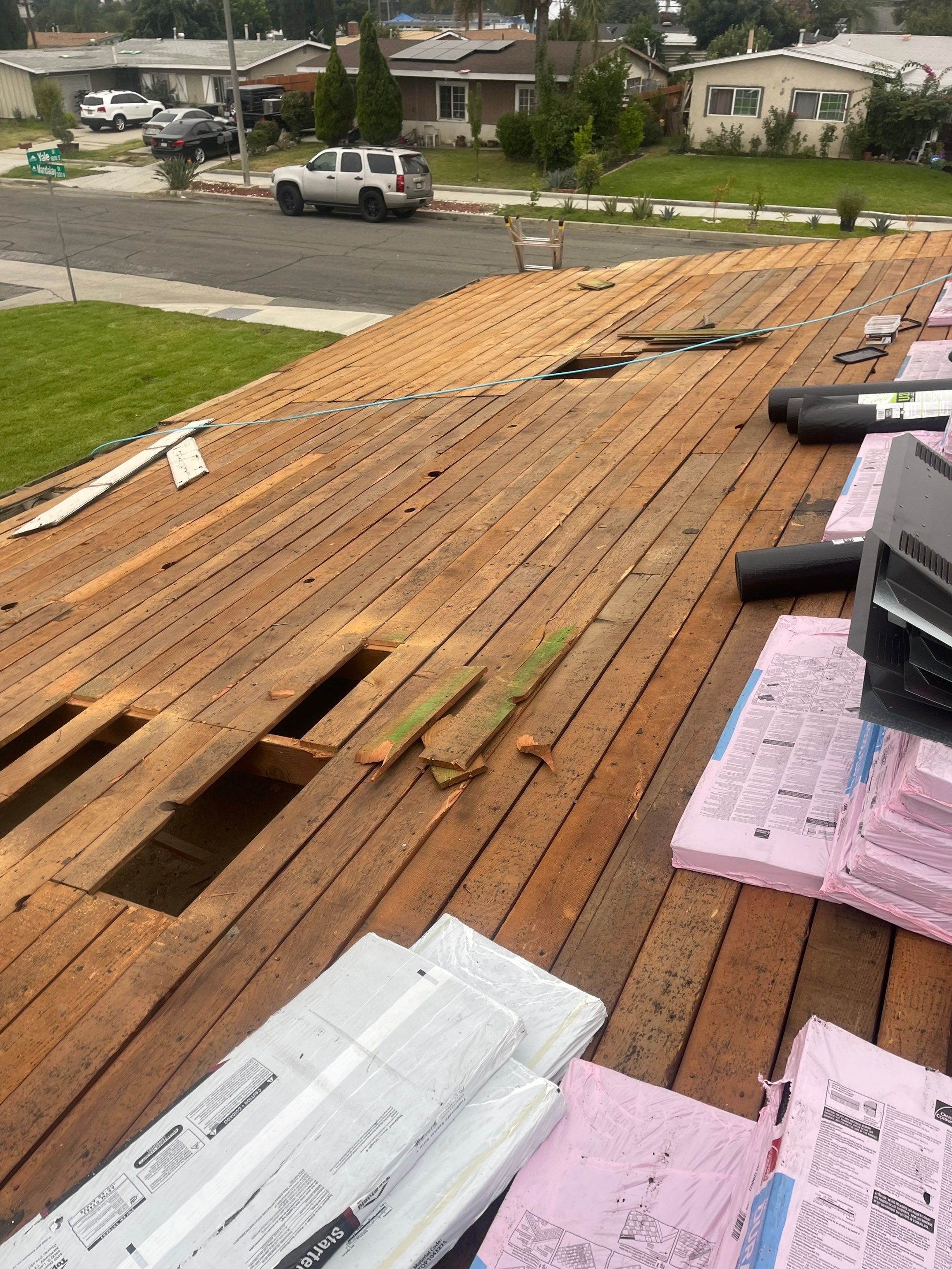 Roof Replacement - Ontario CA 91764 by Epic Roof Replacement