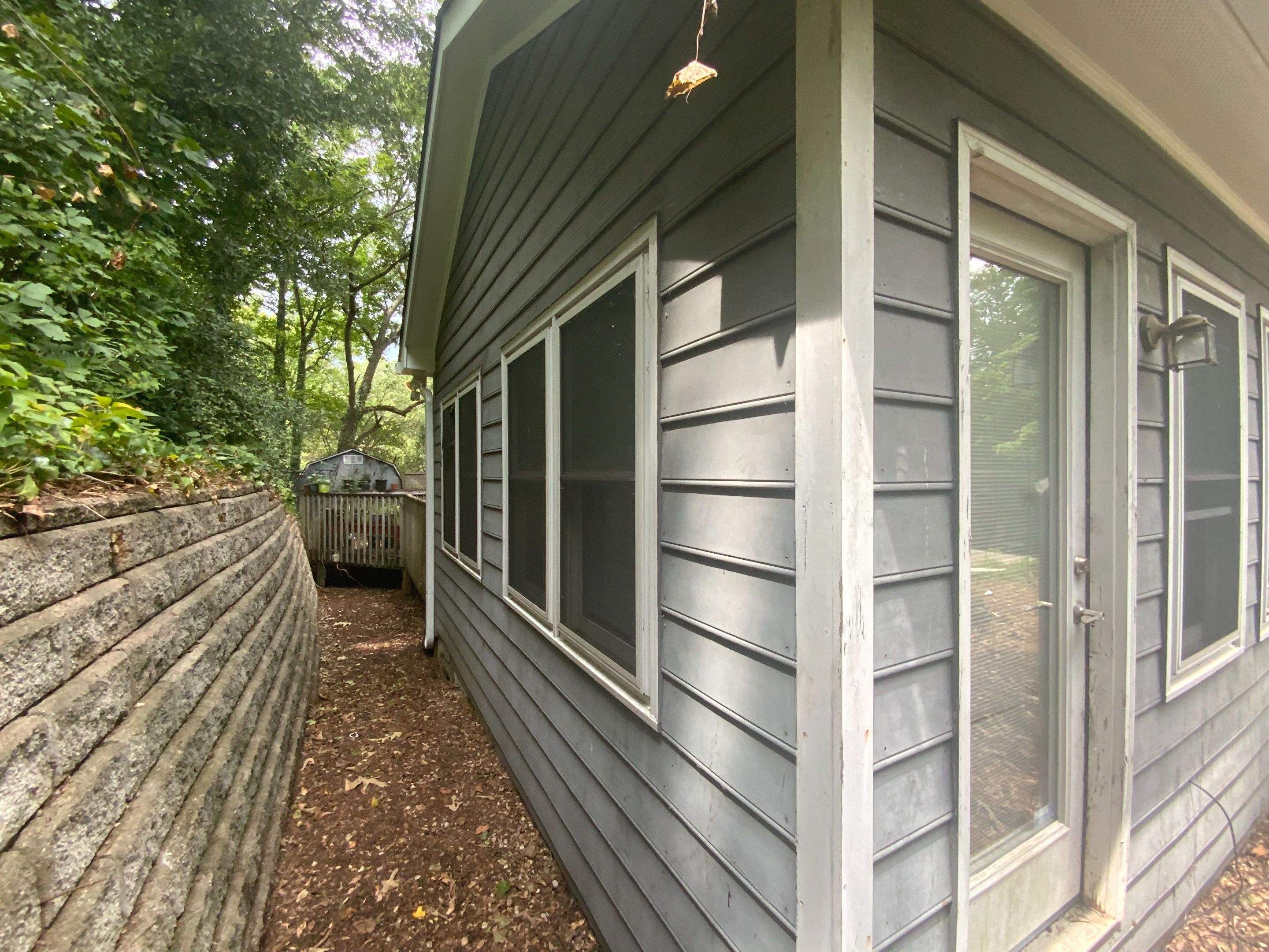 Full Exterior Siding Replacement and Trim Update in Lilburn Georgia by Swift Home Renovations
