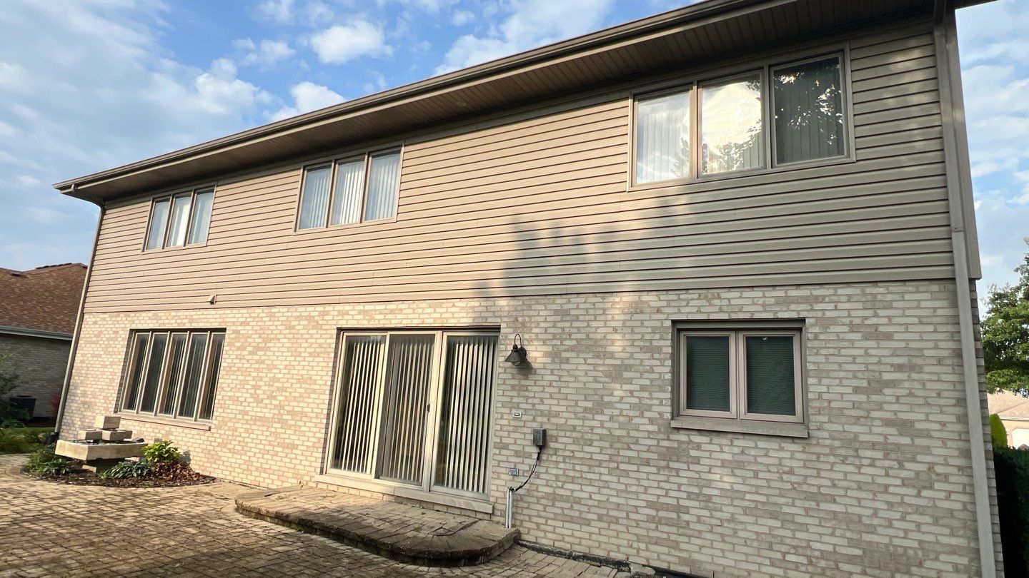 Siding replacement by Optimal Home Improvement 