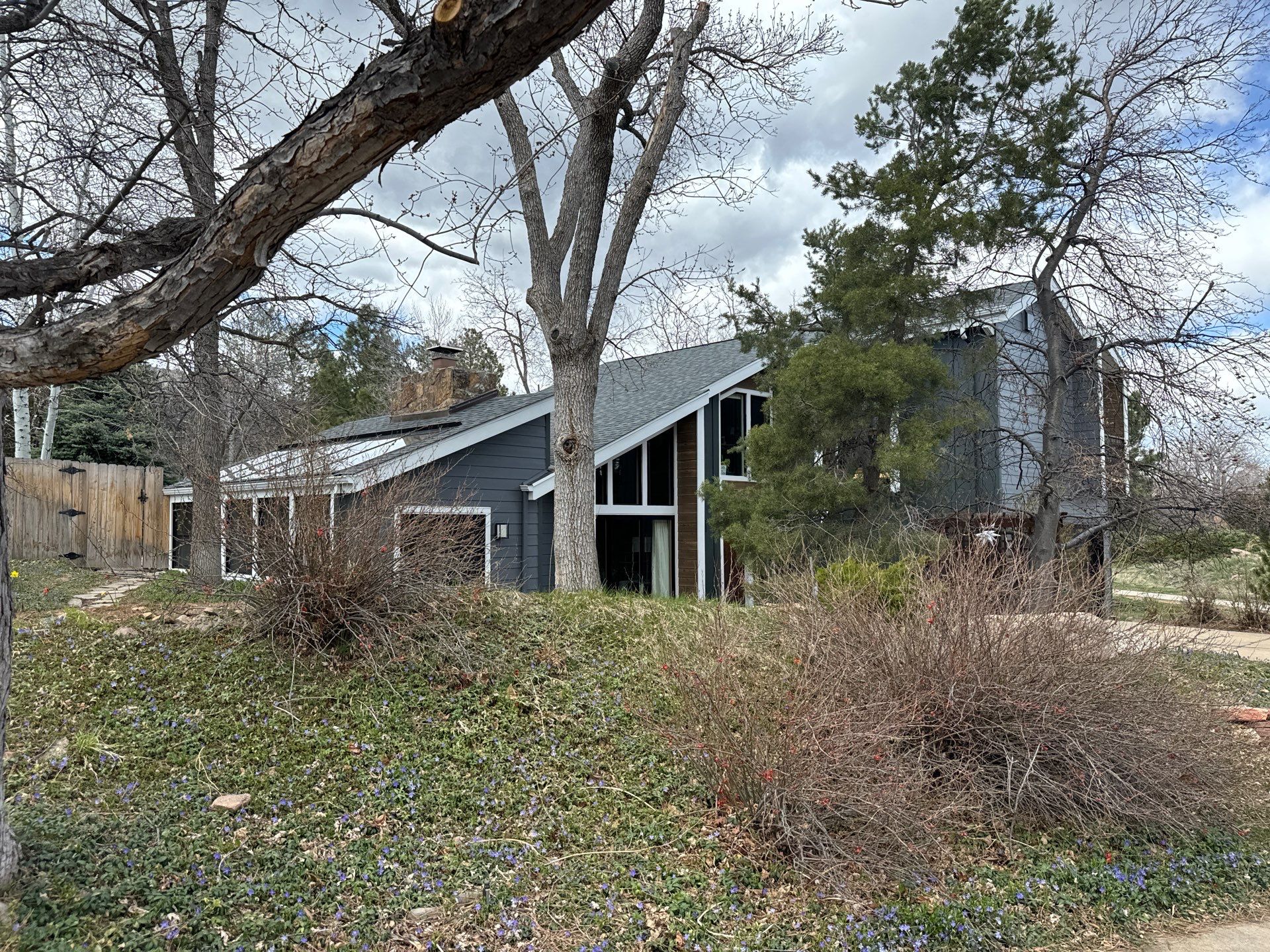 Custom Designed by Ideal Siding Boulder