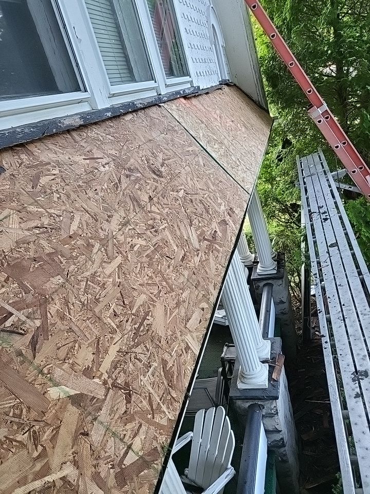 ATLAS PINNACLE COLOR: COASTAL GRANITE by Eagle Eye Roofing